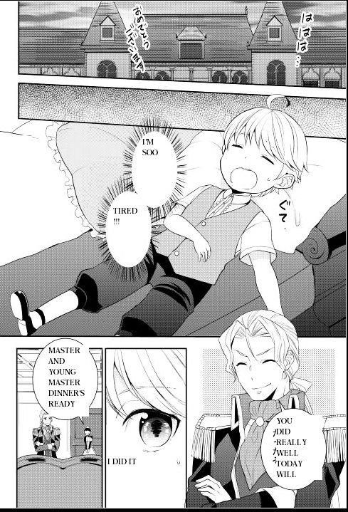 Tenseishichatta yo (Iya, Gomen) Chapter 2 - Page 28