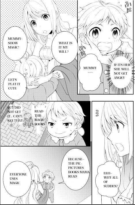 Tenseishichatta yo (Iya, Gomen) Chapter 2 - Page 3