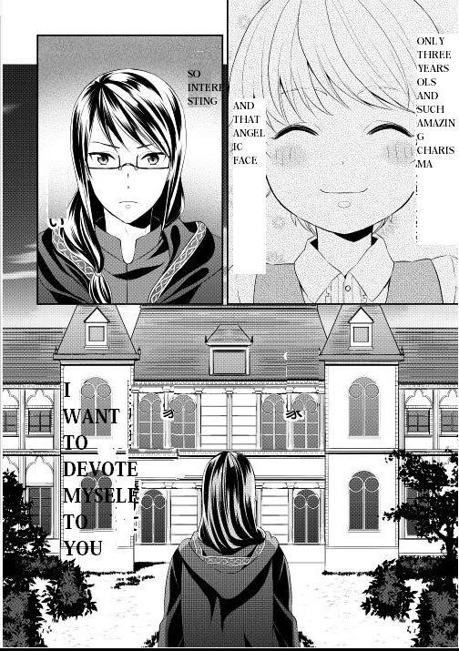 Tenseishichatta yo (Iya, Gomen) Chapter 2 - Page 30