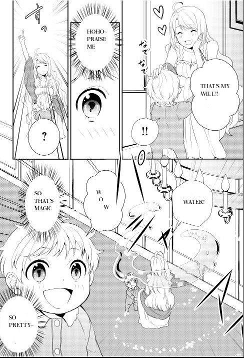 Tenseishichatta yo (Iya, Gomen) Chapter 2 - Page 4
