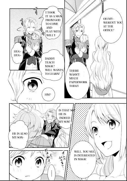 Tenseishichatta yo (Iya, Gomen) Chapter 2 - Page 6