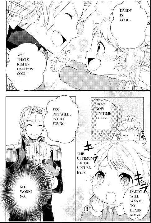 Tenseishichatta yo (Iya, Gomen) Chapter 2 - Page 8