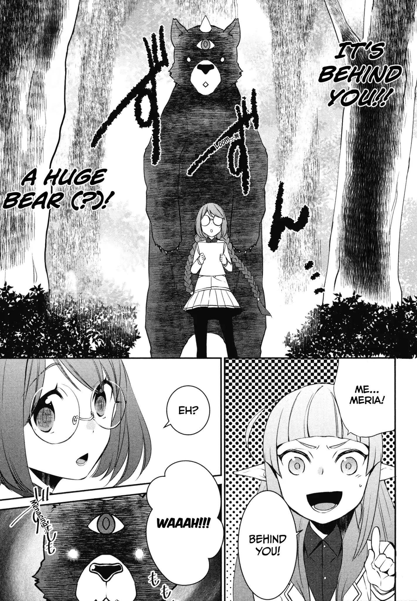 Tenseishichatta yo (Iya, Gomen) Chapter 20 - Page 10