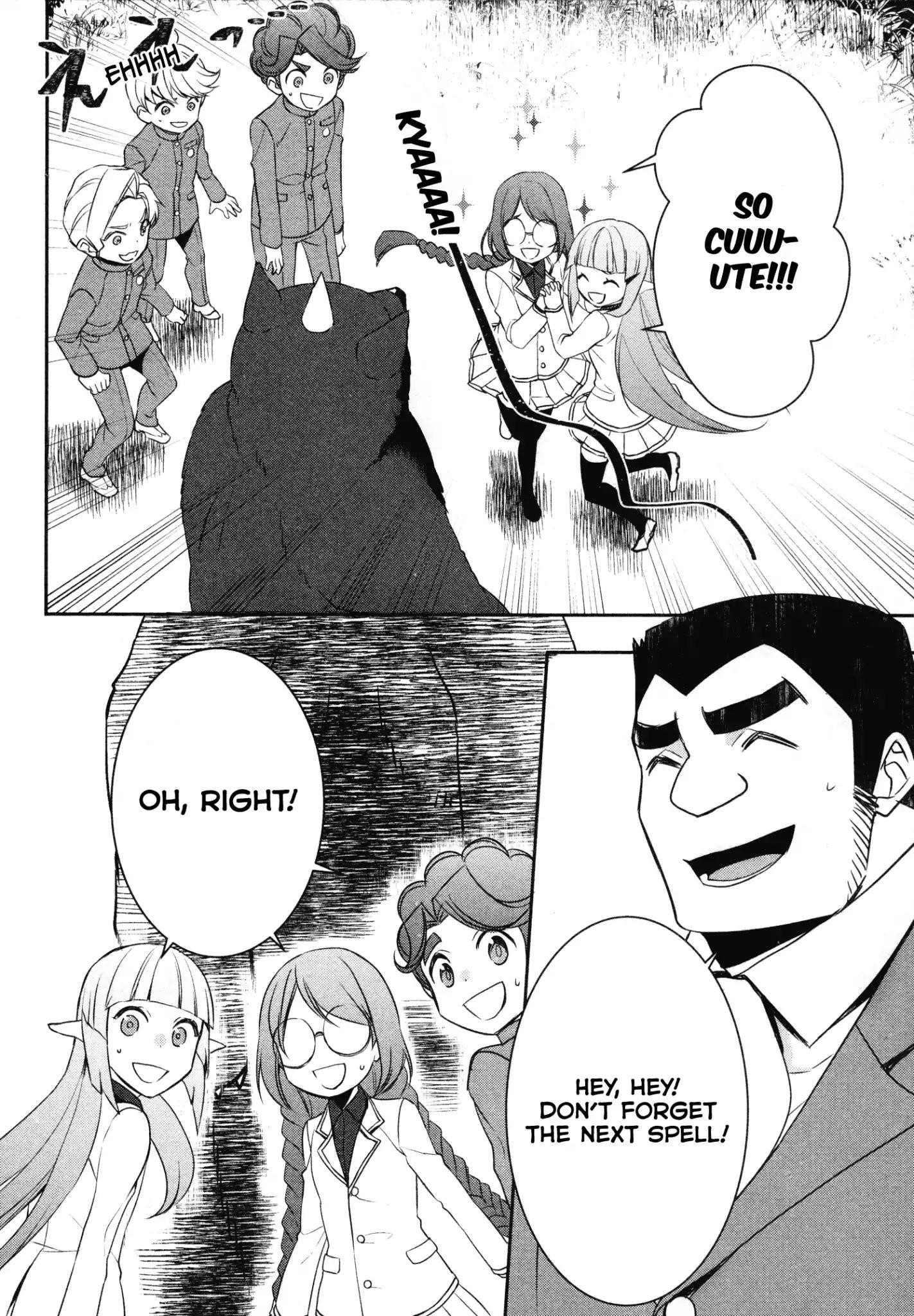 Tenseishichatta yo (Iya, Gomen) Chapter 20 - Page 11