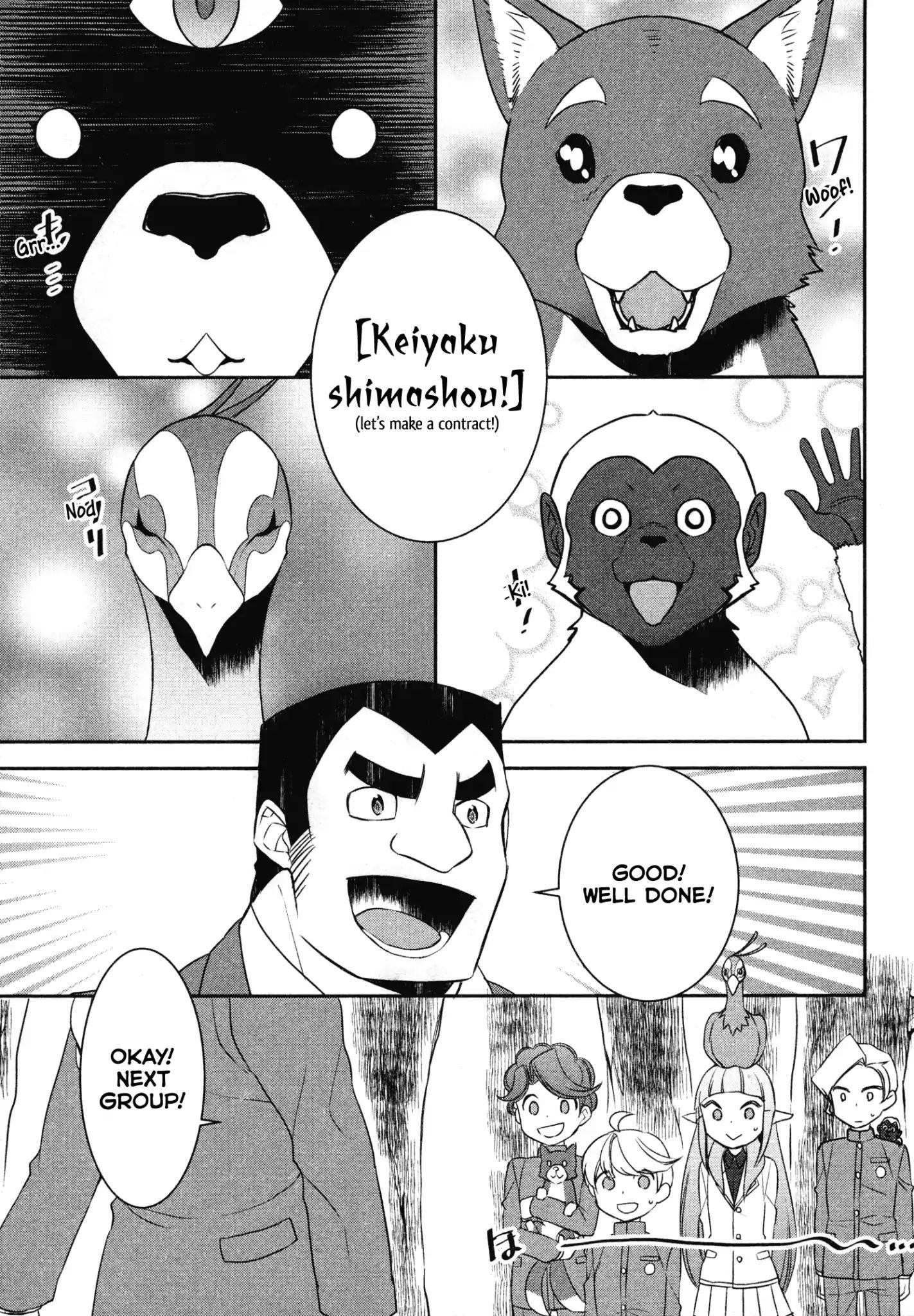 Tenseishichatta yo (Iya, Gomen) Chapter 20 - Page 12