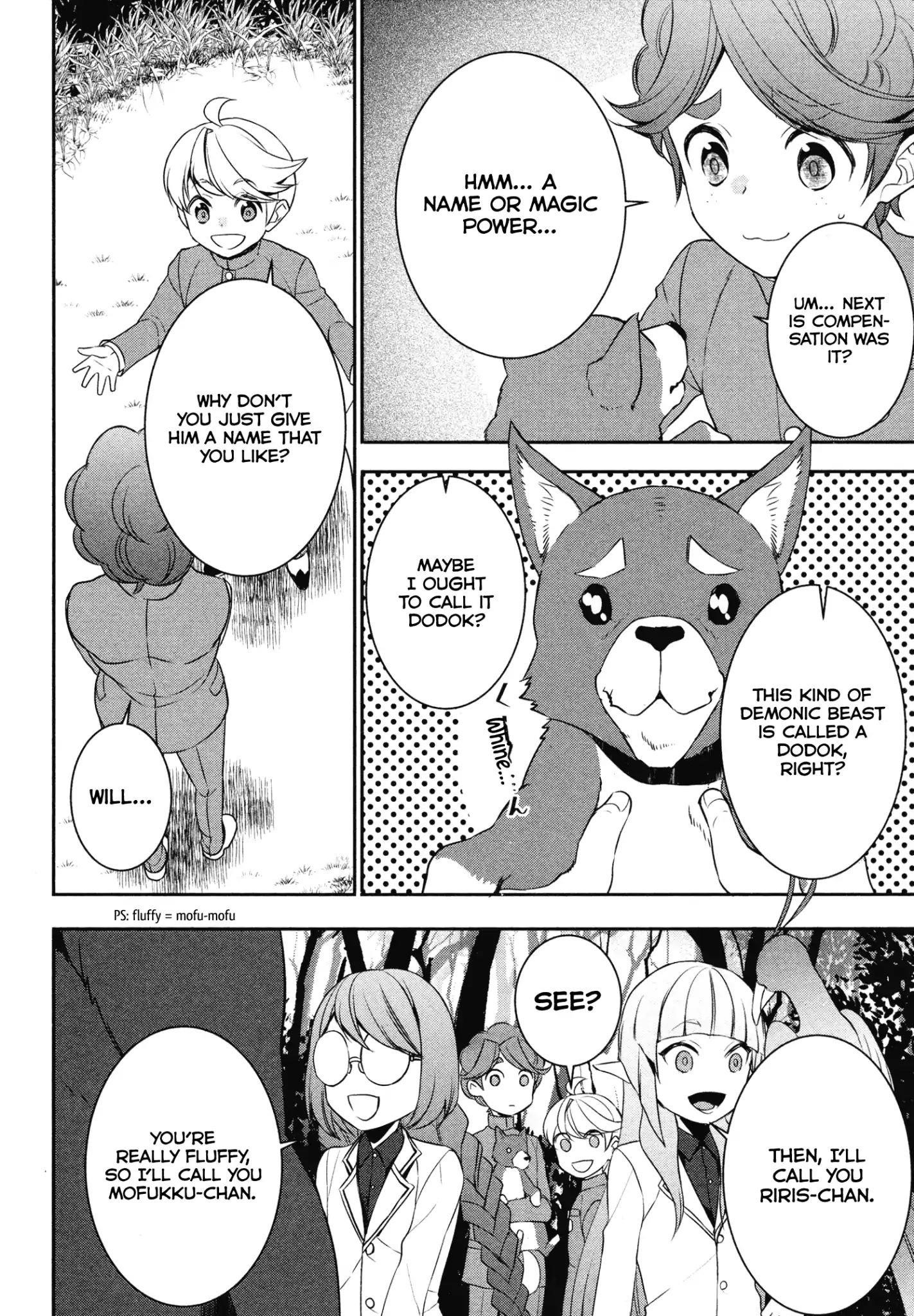 Tenseishichatta yo (Iya, Gomen) Chapter 20 - Page 13