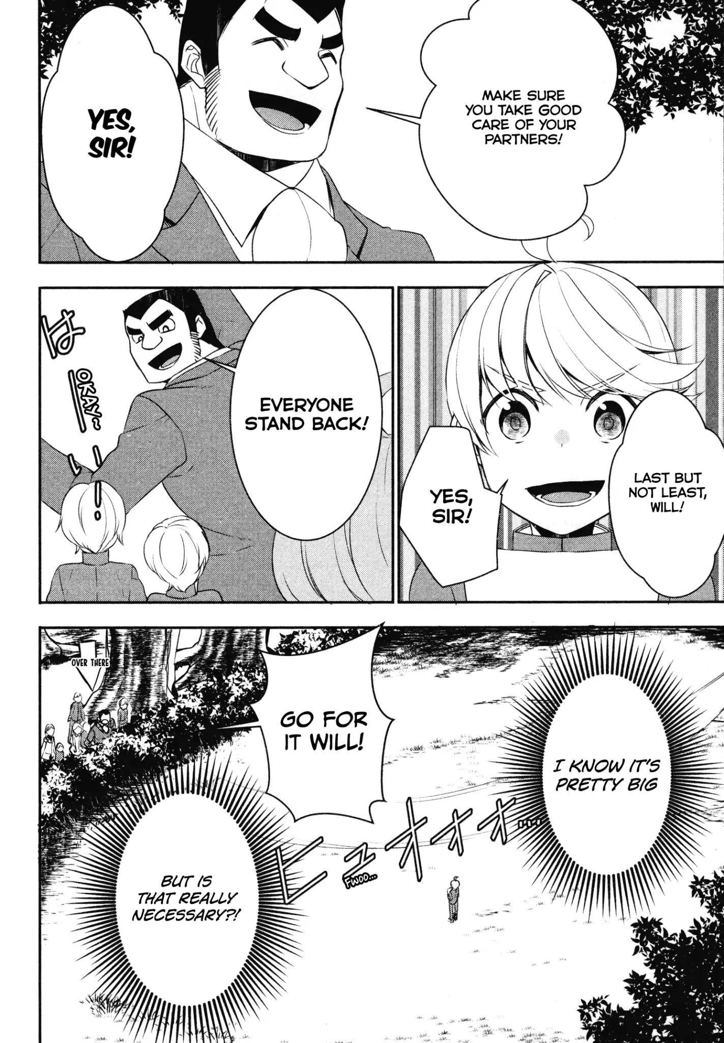 Tenseishichatta yo (Iya, Gomen) Chapter 20 - Page 15