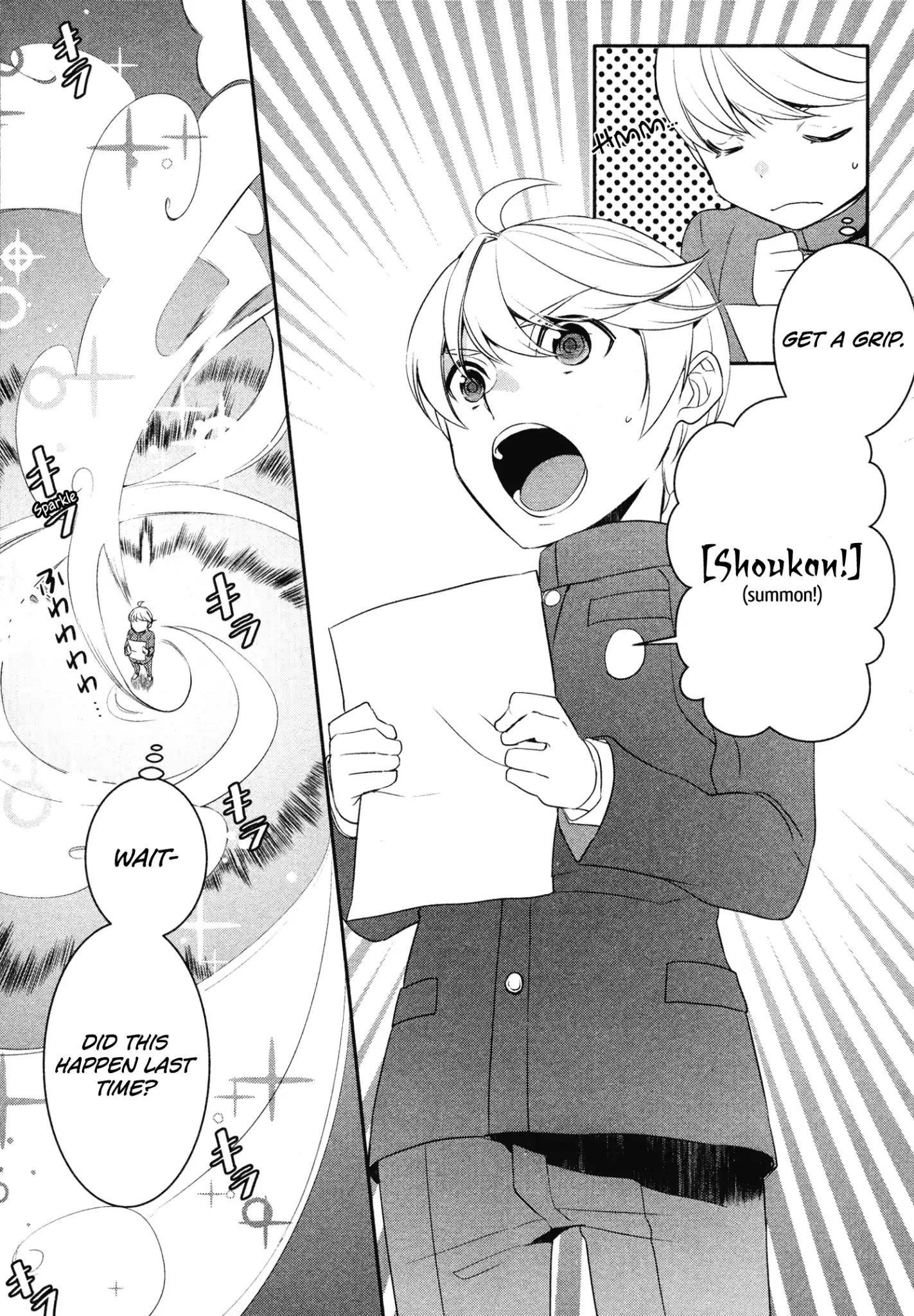 Tenseishichatta yo (Iya, Gomen) Chapter 20 - Page 16