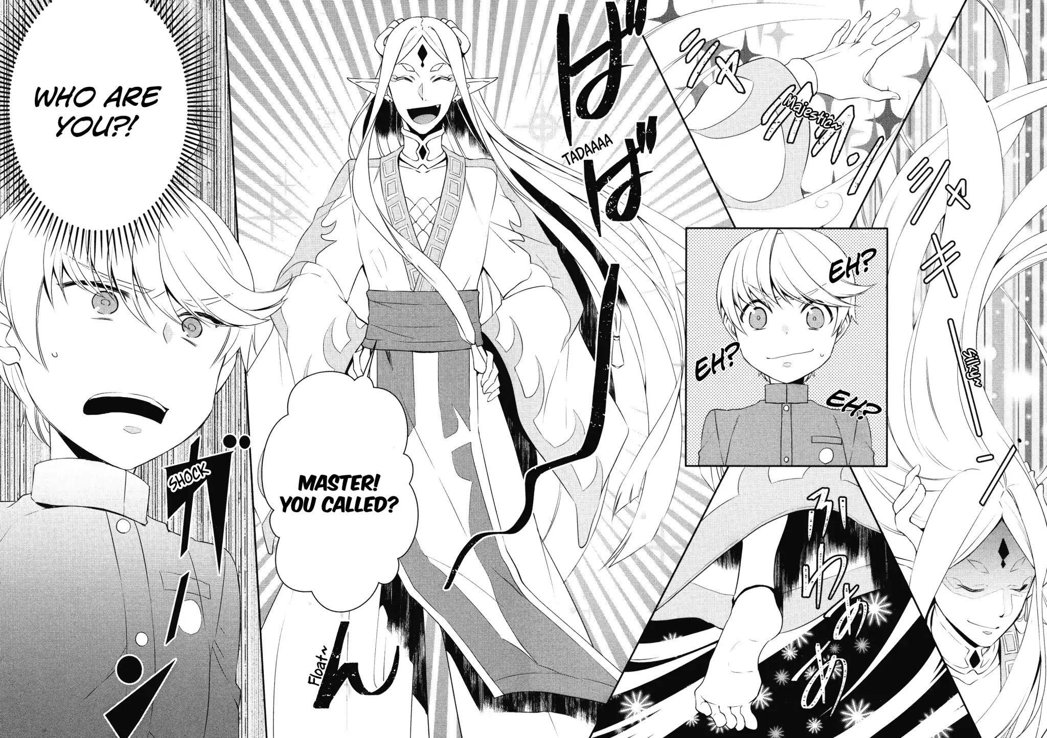 Tenseishichatta yo (Iya, Gomen) Chapter 20 - Page 17