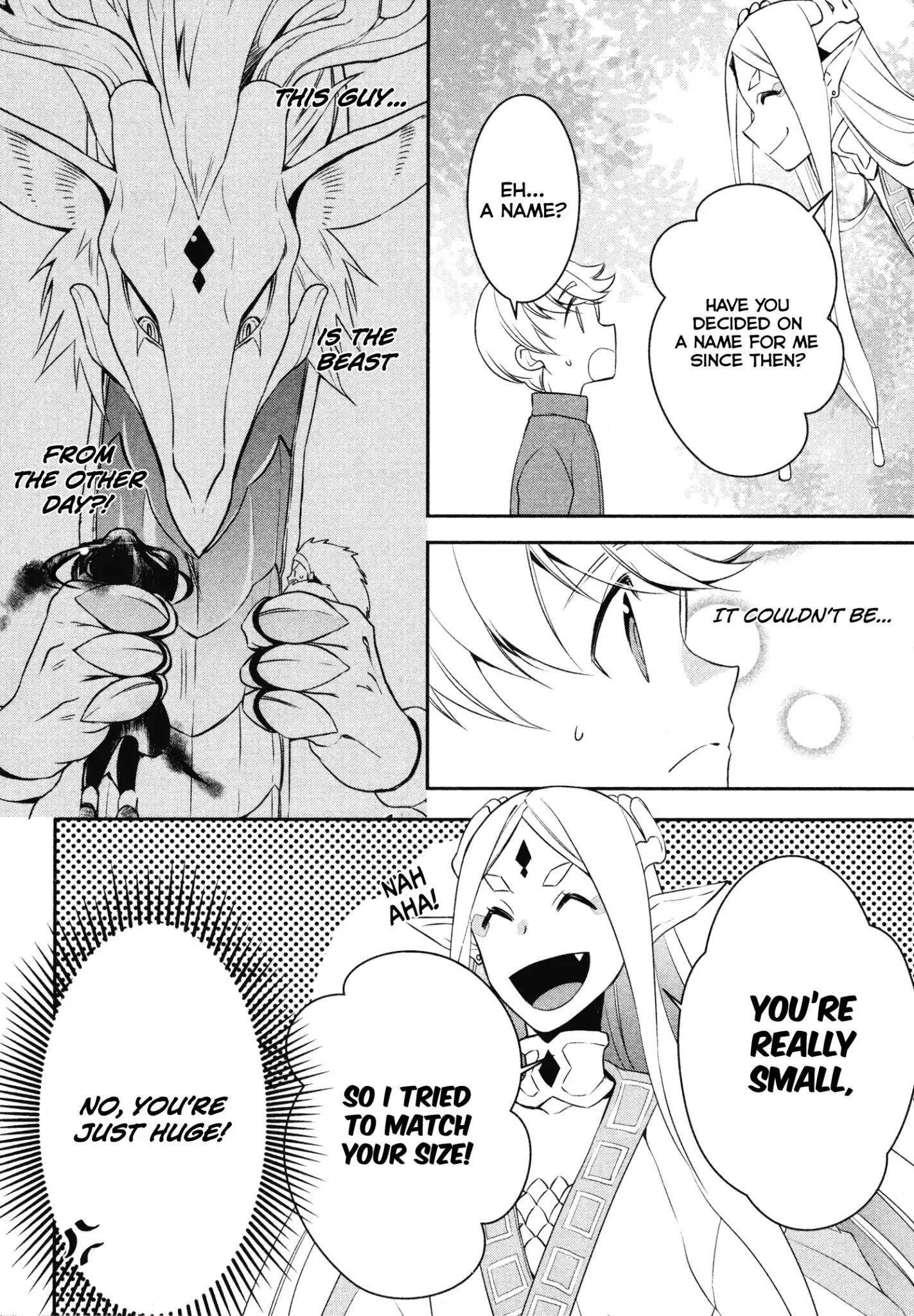 Tenseishichatta yo (Iya, Gomen) Chapter 20 - Page 18