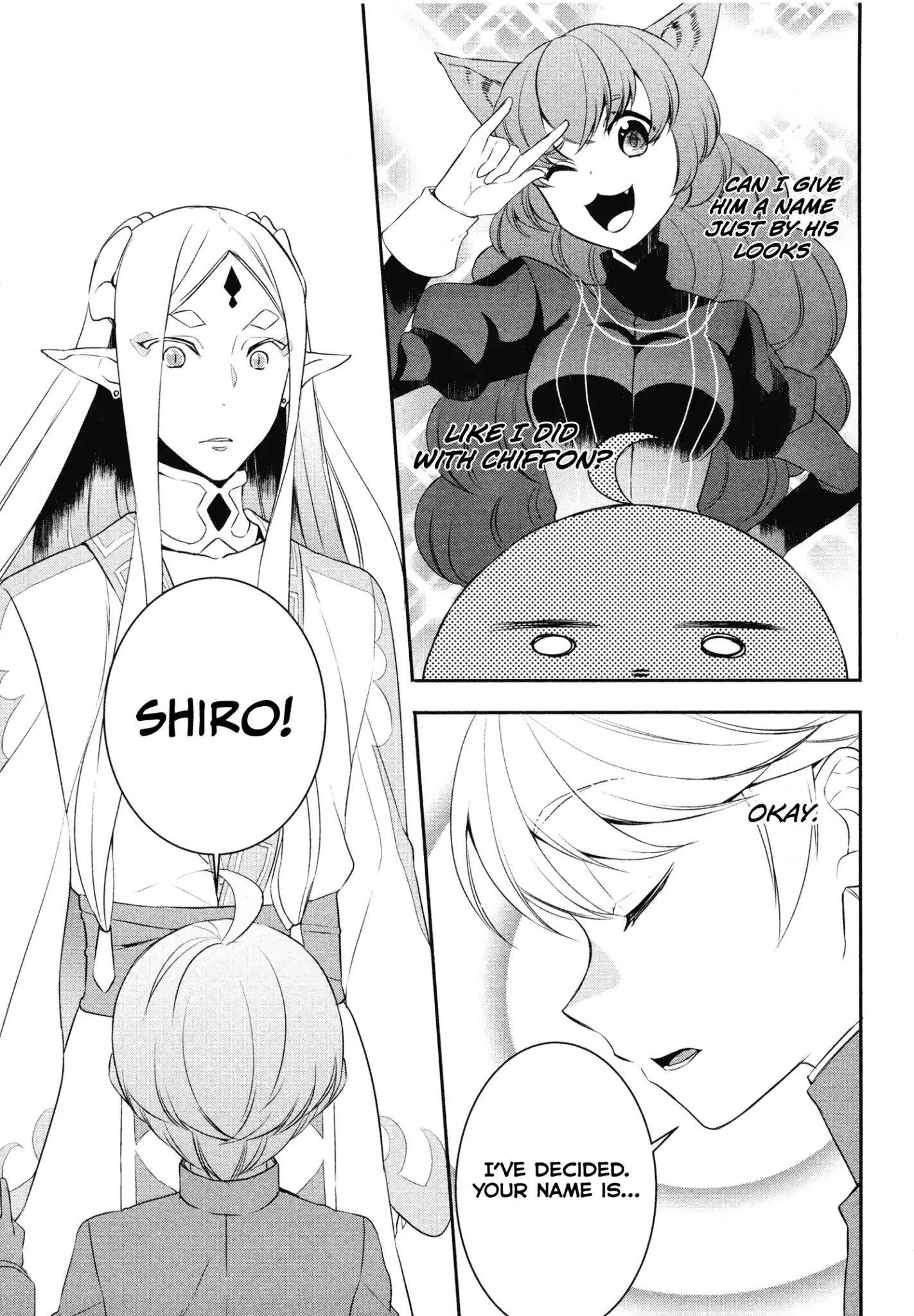 Tenseishichatta yo (Iya, Gomen) Chapter 20 - Page 21