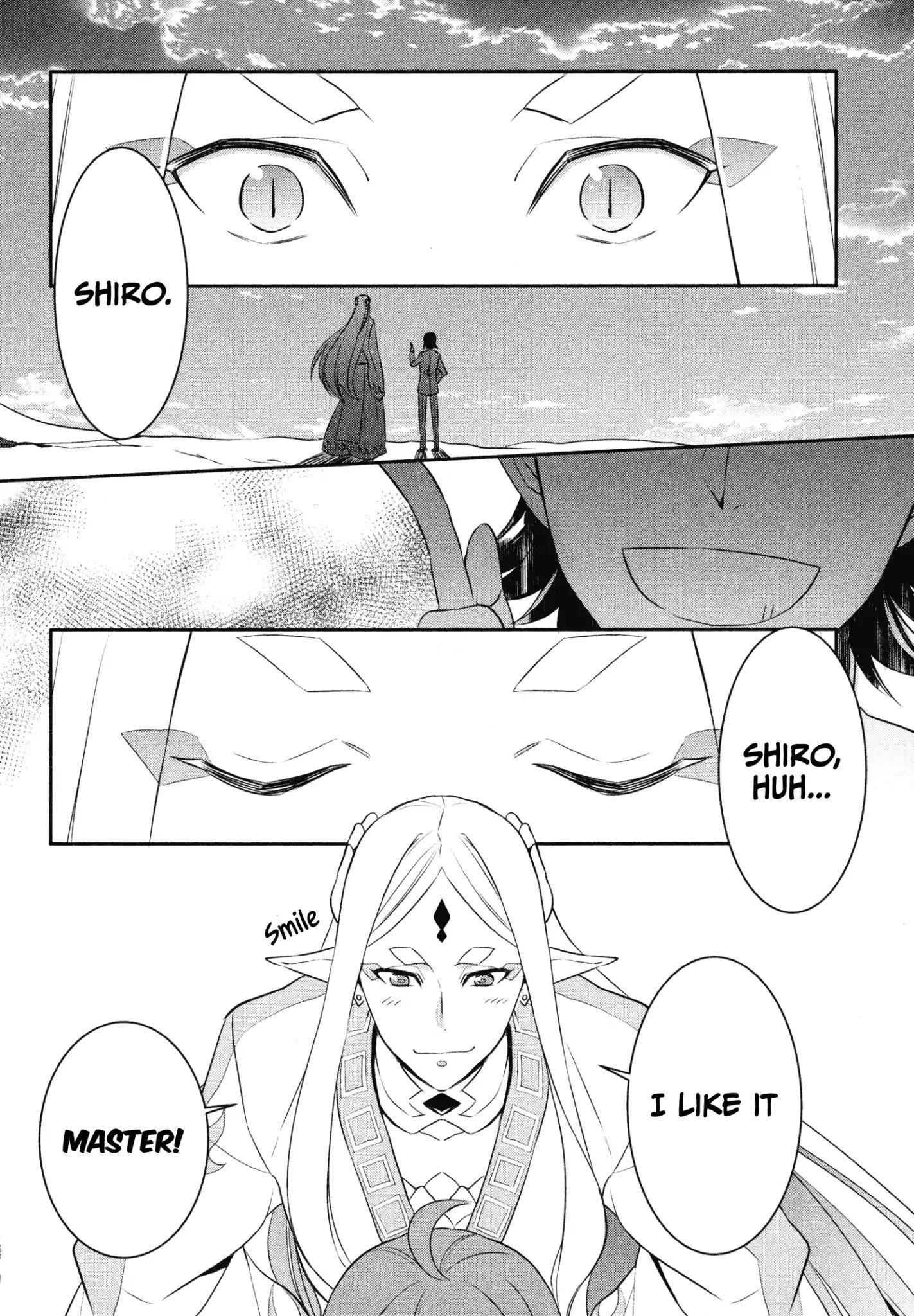 Tenseishichatta yo (Iya, Gomen) Chapter 20 - Page 22