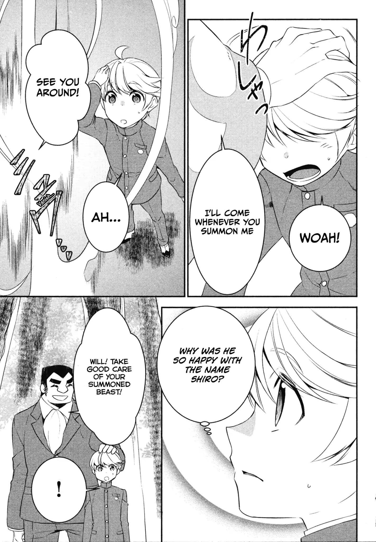 Tenseishichatta yo (Iya, Gomen) Chapter 20 - Page 23