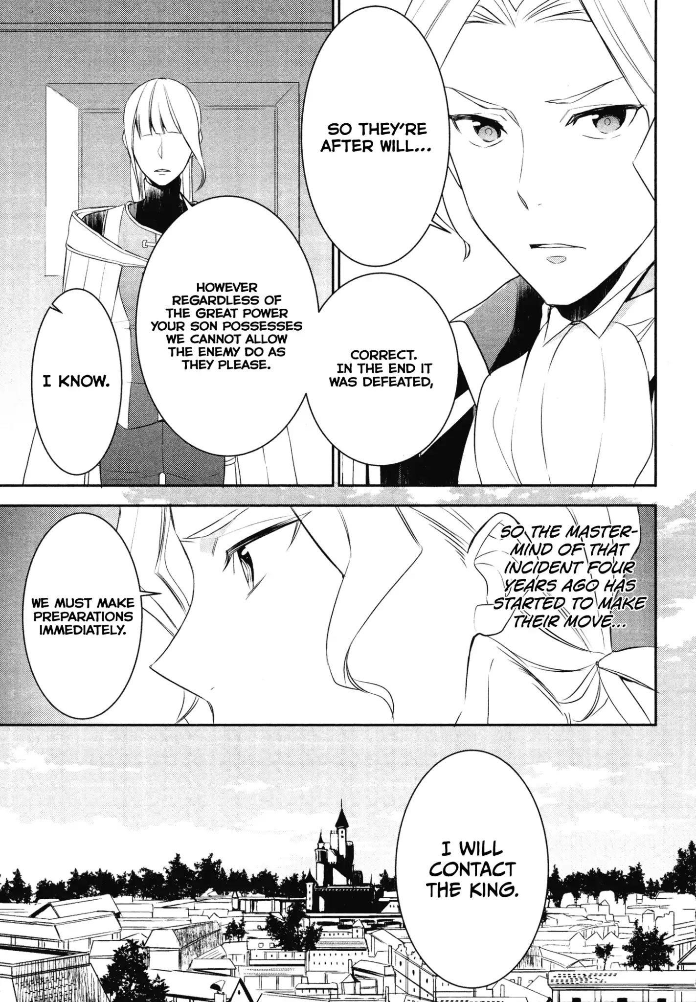 Tenseishichatta yo (Iya, Gomen) Chapter 20 - Page 25