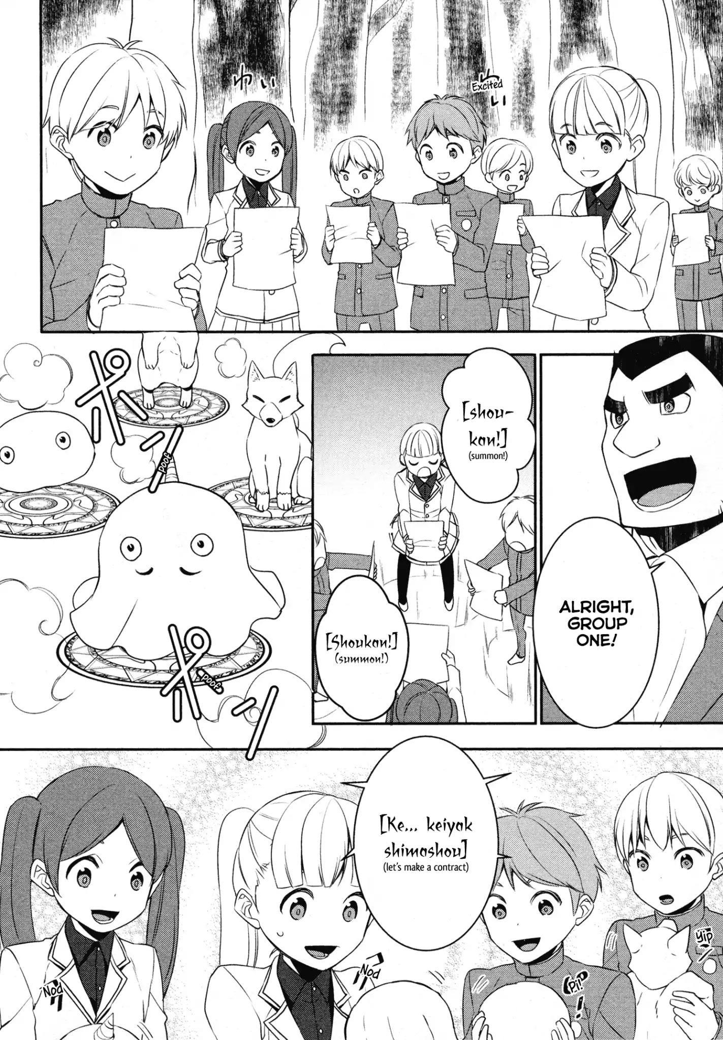 Tenseishichatta yo (Iya, Gomen) Chapter 20 - Page 5