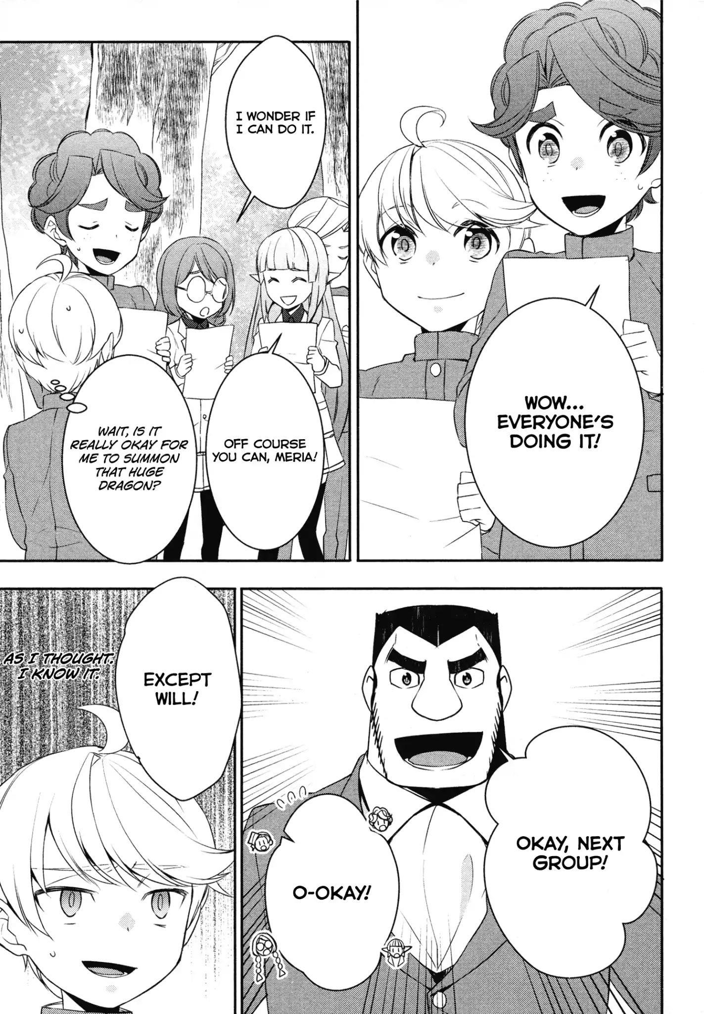 Tenseishichatta yo (Iya, Gomen) Chapter 20 - Page 6