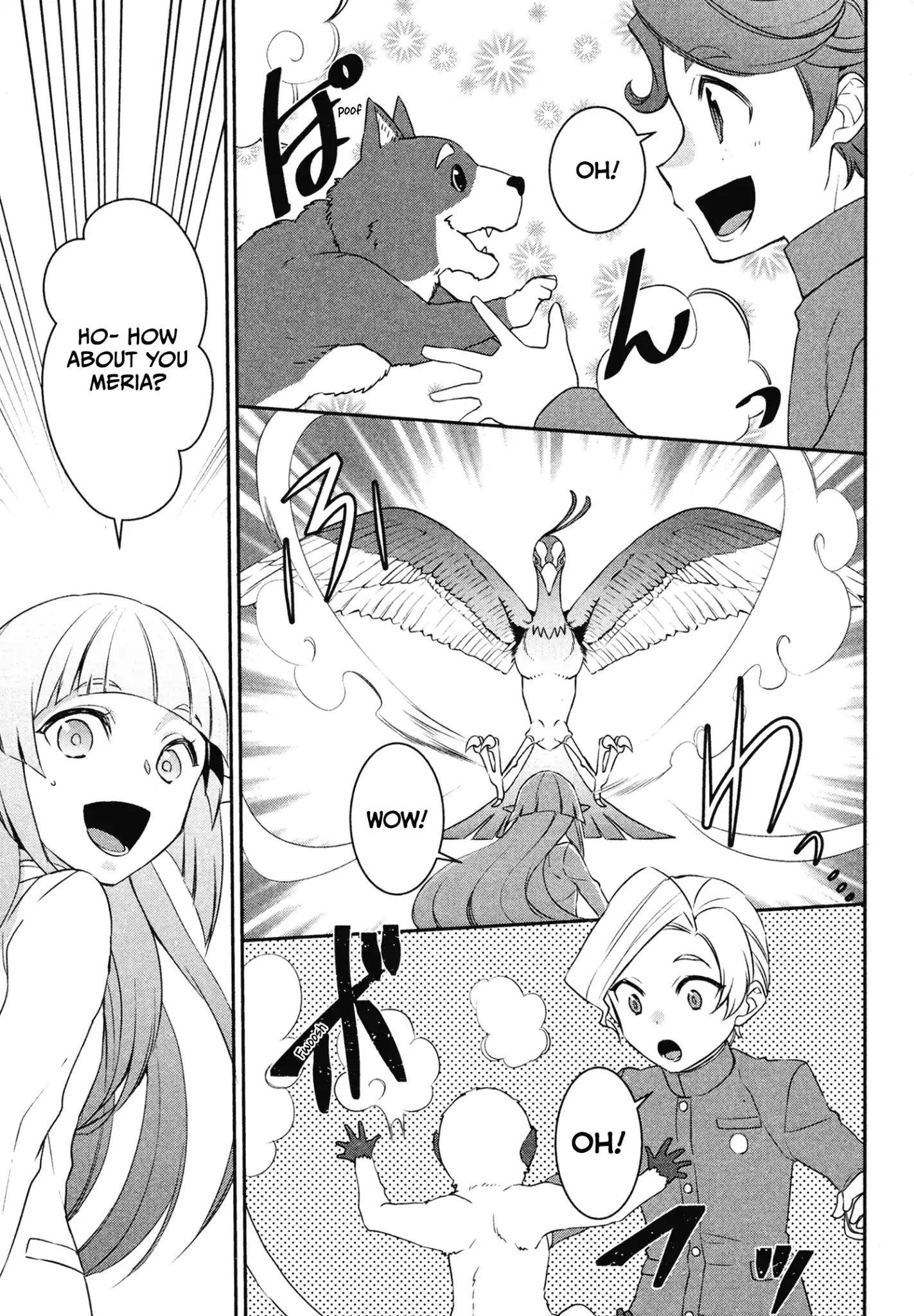 Tenseishichatta yo (Iya, Gomen) Chapter 20 - Page 8