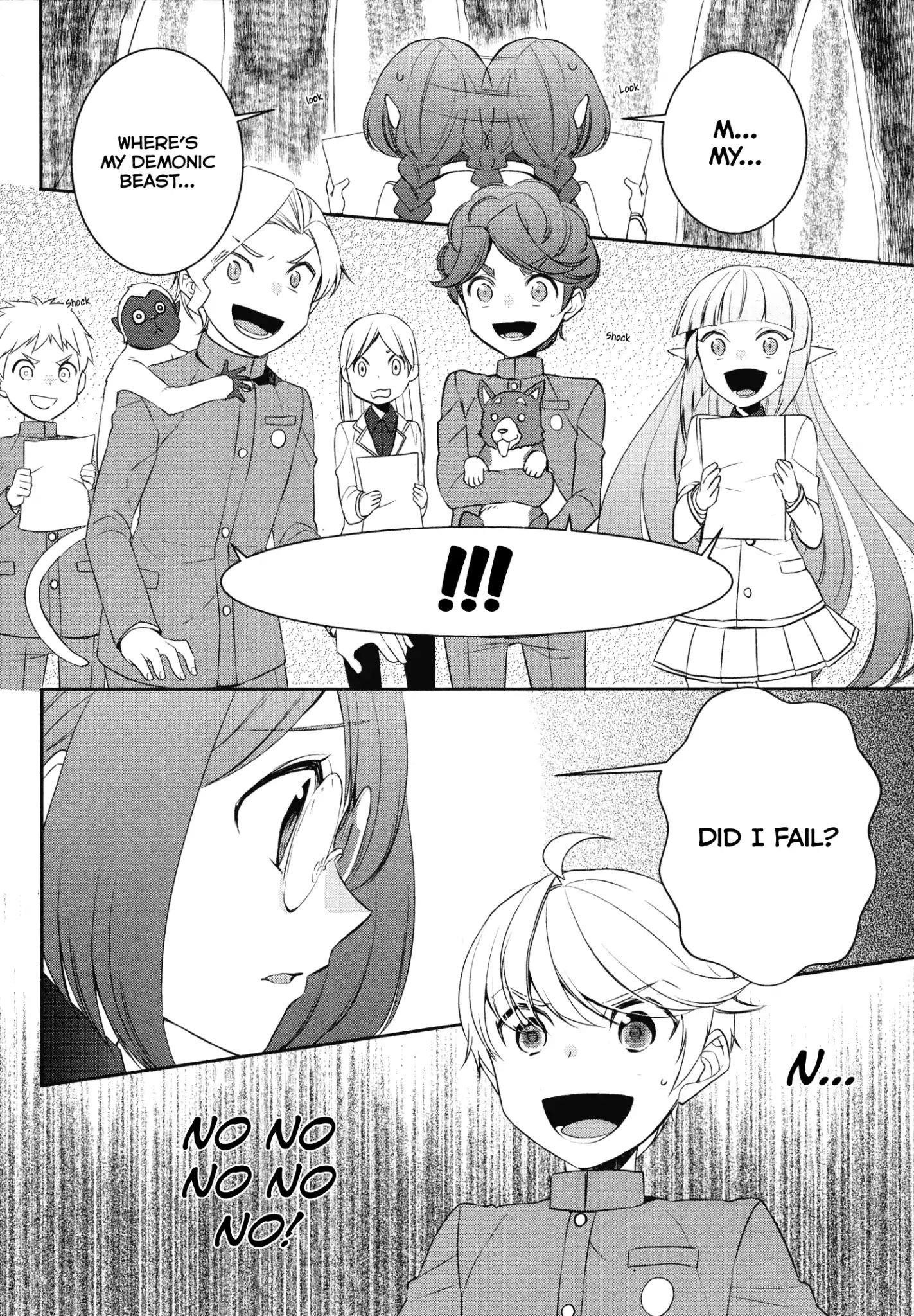 Tenseishichatta yo (Iya, Gomen) Chapter 20 - Page 9