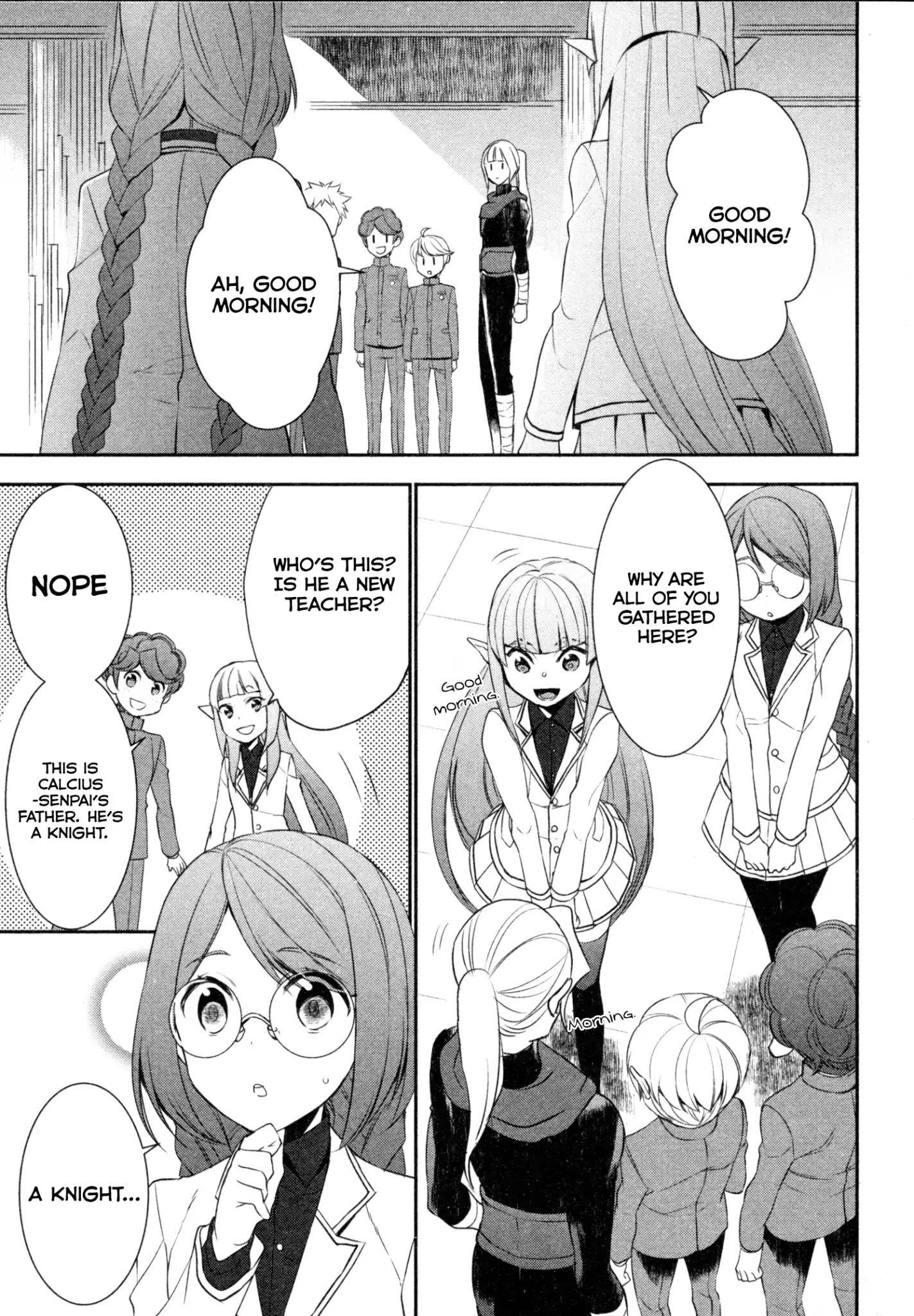 Tenseishichatta yo (Iya, Gomen) Chapter 21 - Page 10