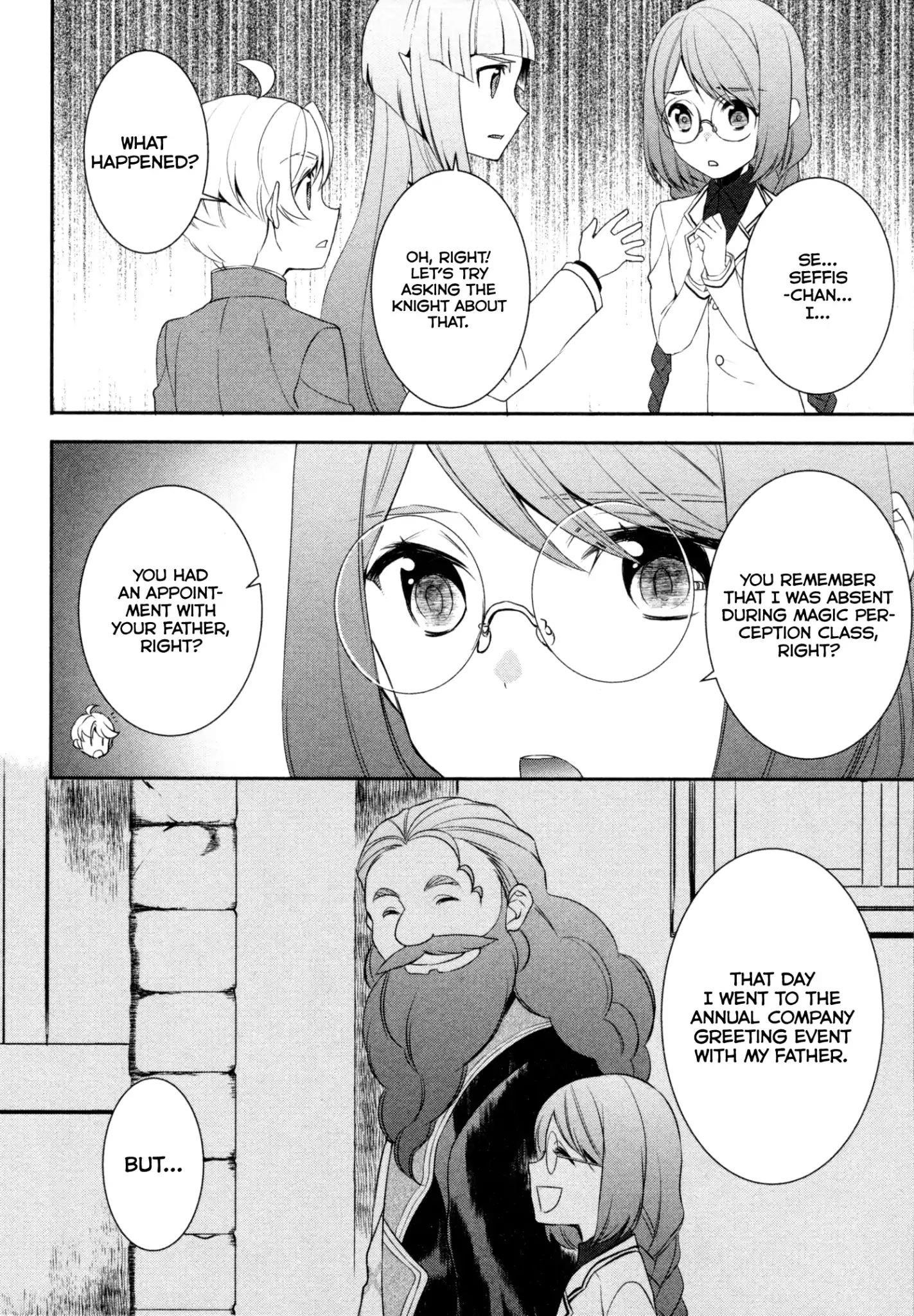 Tenseishichatta yo (Iya, Gomen) Chapter 21 - Page 11