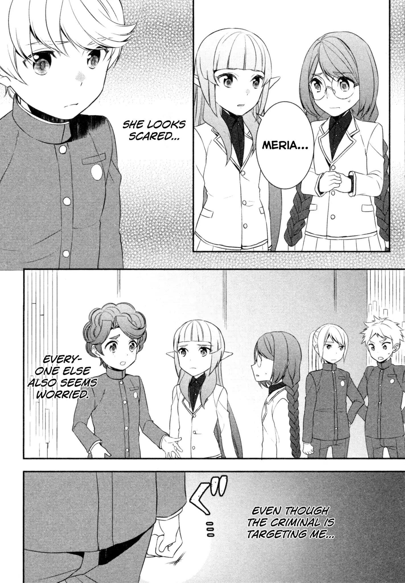 Tenseishichatta yo (Iya, Gomen) Chapter 21 - Page 13