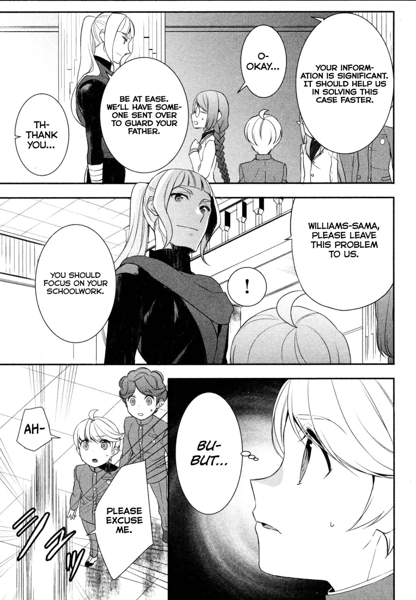 Tenseishichatta yo (Iya, Gomen) Chapter 21 - Page 14