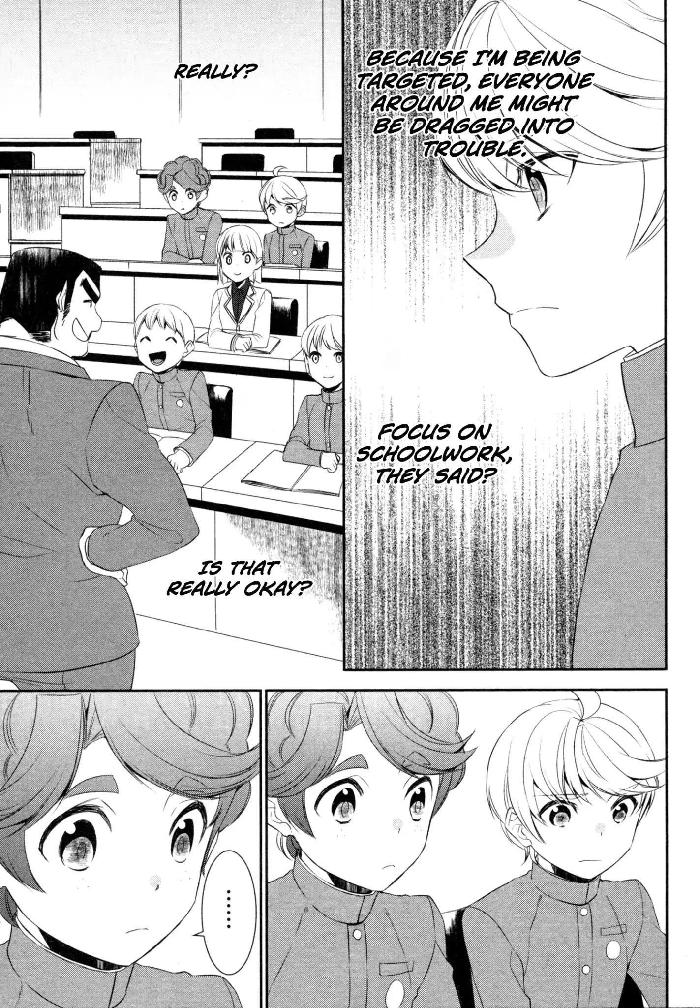 Tenseishichatta yo (Iya, Gomen) Chapter 21 - Page 16