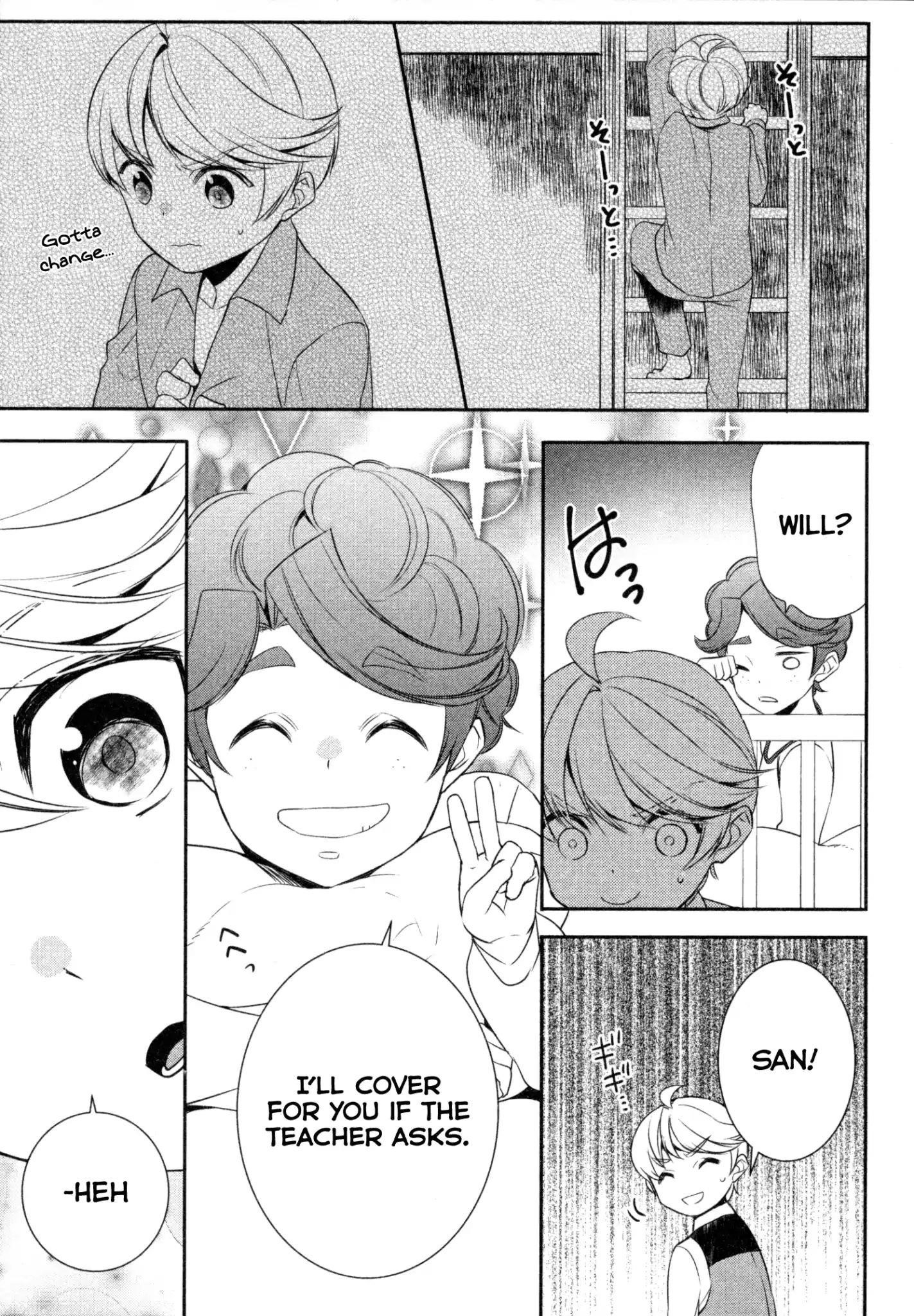 Tenseishichatta yo (Iya, Gomen) Chapter 21 - Page 18