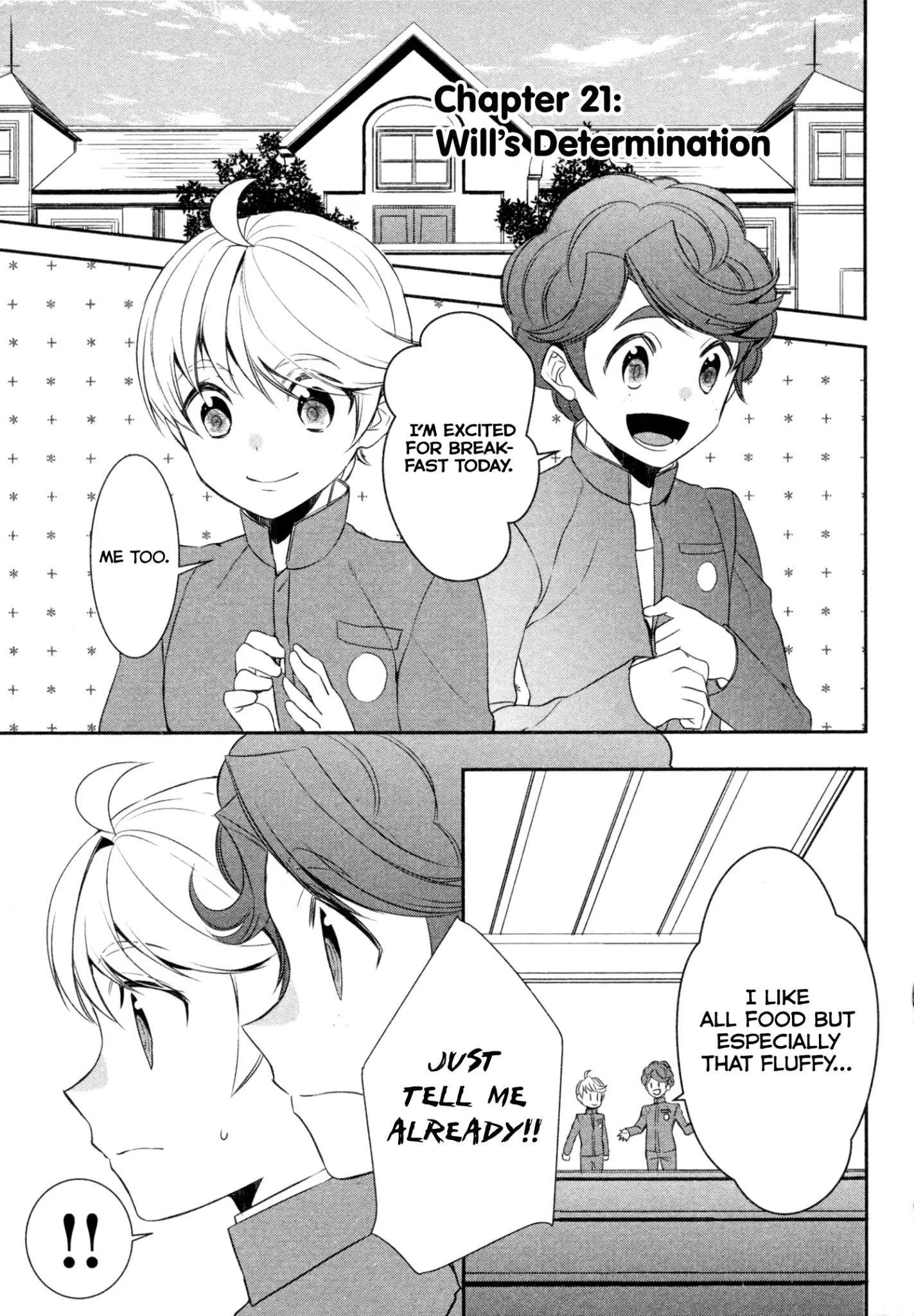 Tenseishichatta yo (Iya, Gomen) Chapter 21 - Page 2