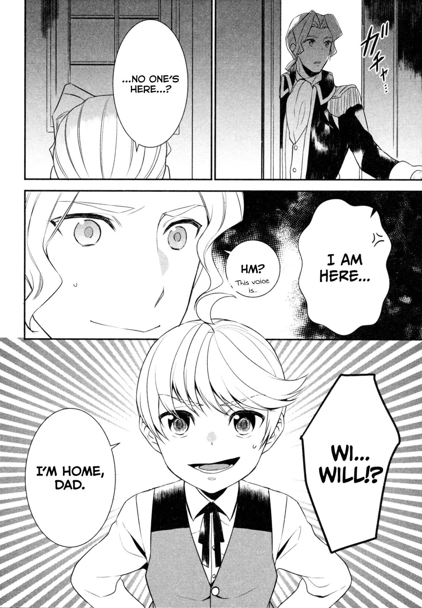 Tenseishichatta yo (Iya, Gomen) Chapter 21 - Page 21