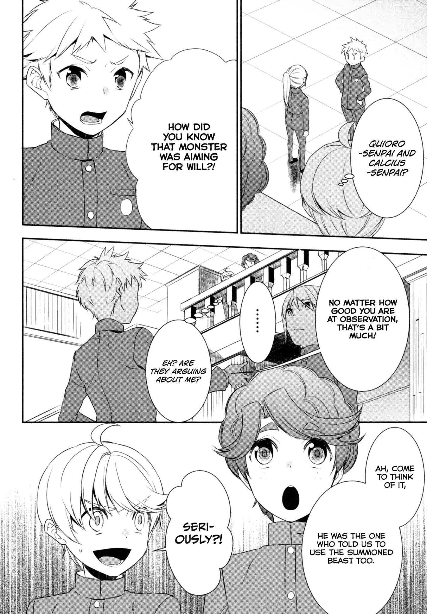 Tenseishichatta yo (Iya, Gomen) Chapter 21 - Page 3