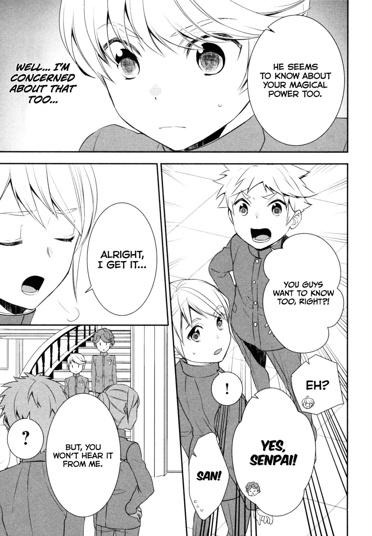 Tenseishichatta yo (Iya, Gomen) Chapter 21 - Page 4