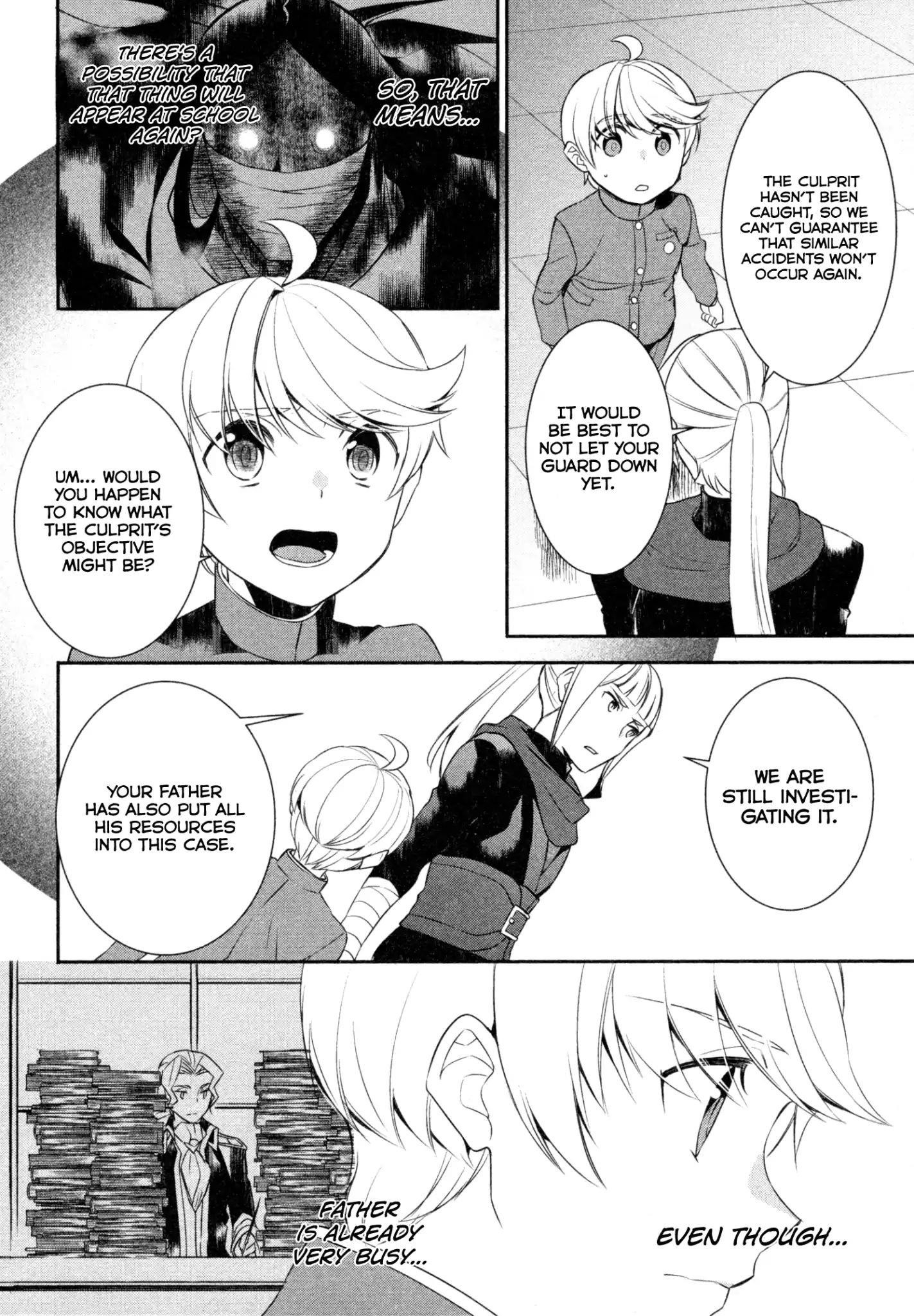 Tenseishichatta yo (Iya, Gomen) Chapter 21 - Page 9