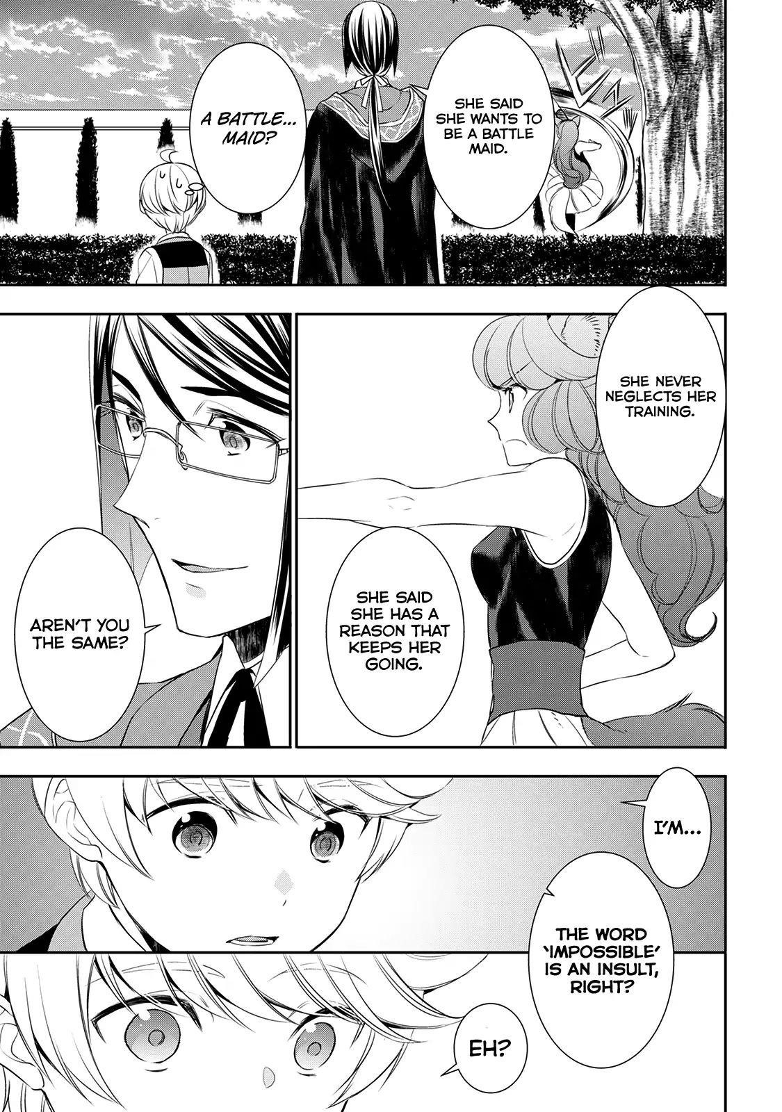 Tenseishichatta yo (Iya, Gomen) Chapter 22 - Page 14