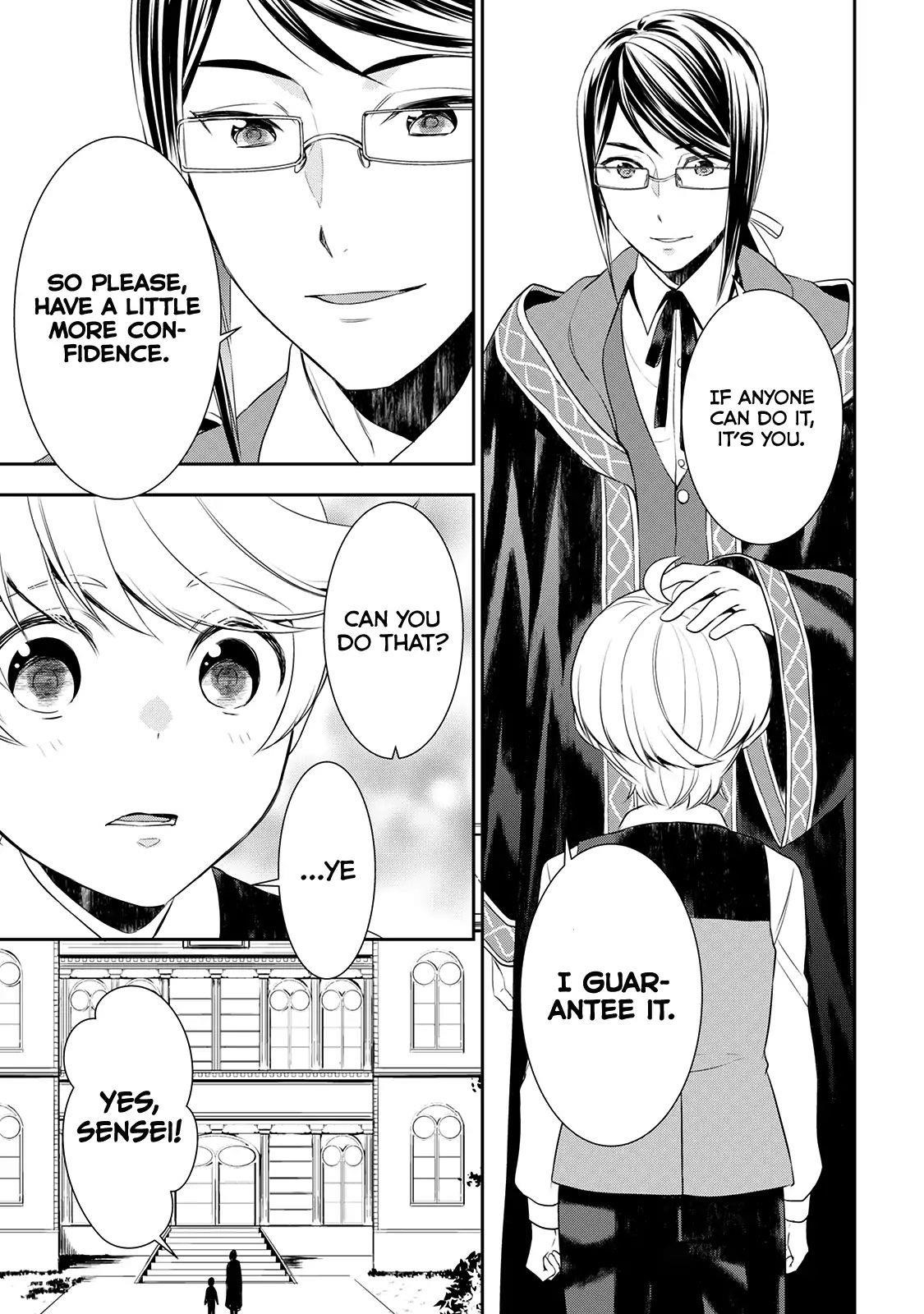 Tenseishichatta yo (Iya, Gomen) Chapter 22 - Page 16