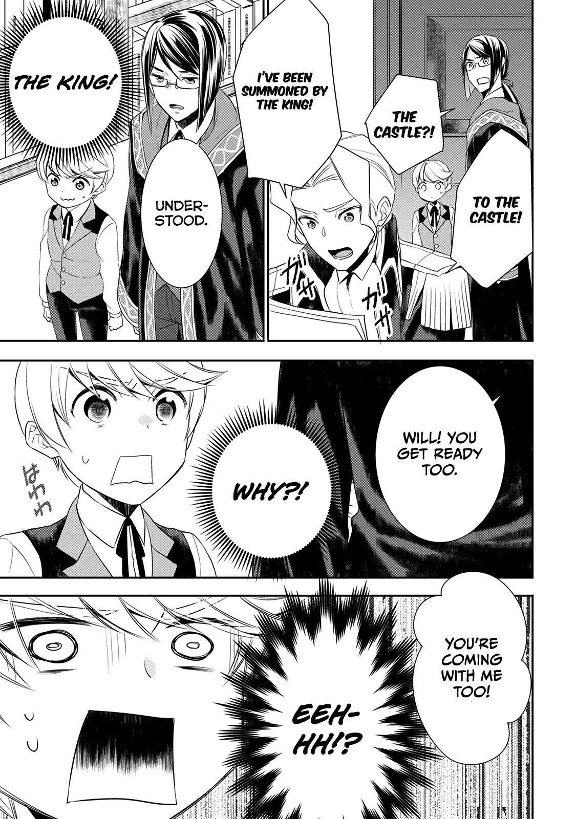 Tenseishichatta yo (Iya, Gomen) Chapter 22 - Page 18