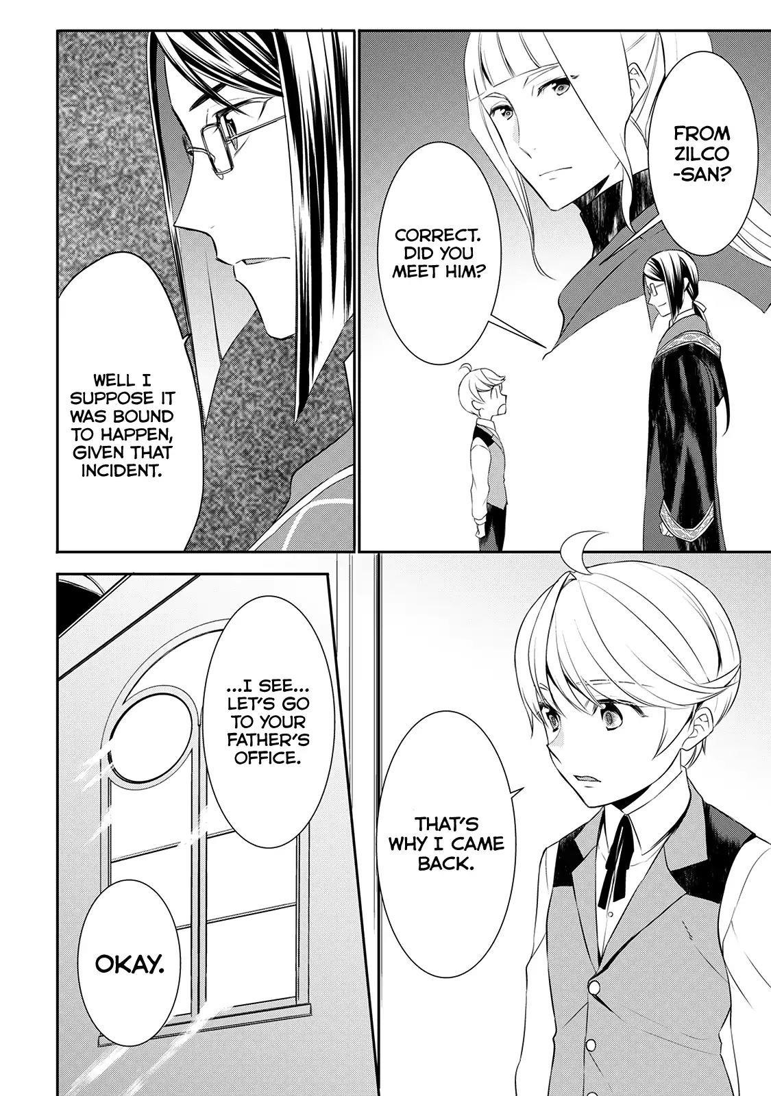 Tenseishichatta yo (Iya, Gomen) Chapter 22 - Page 5