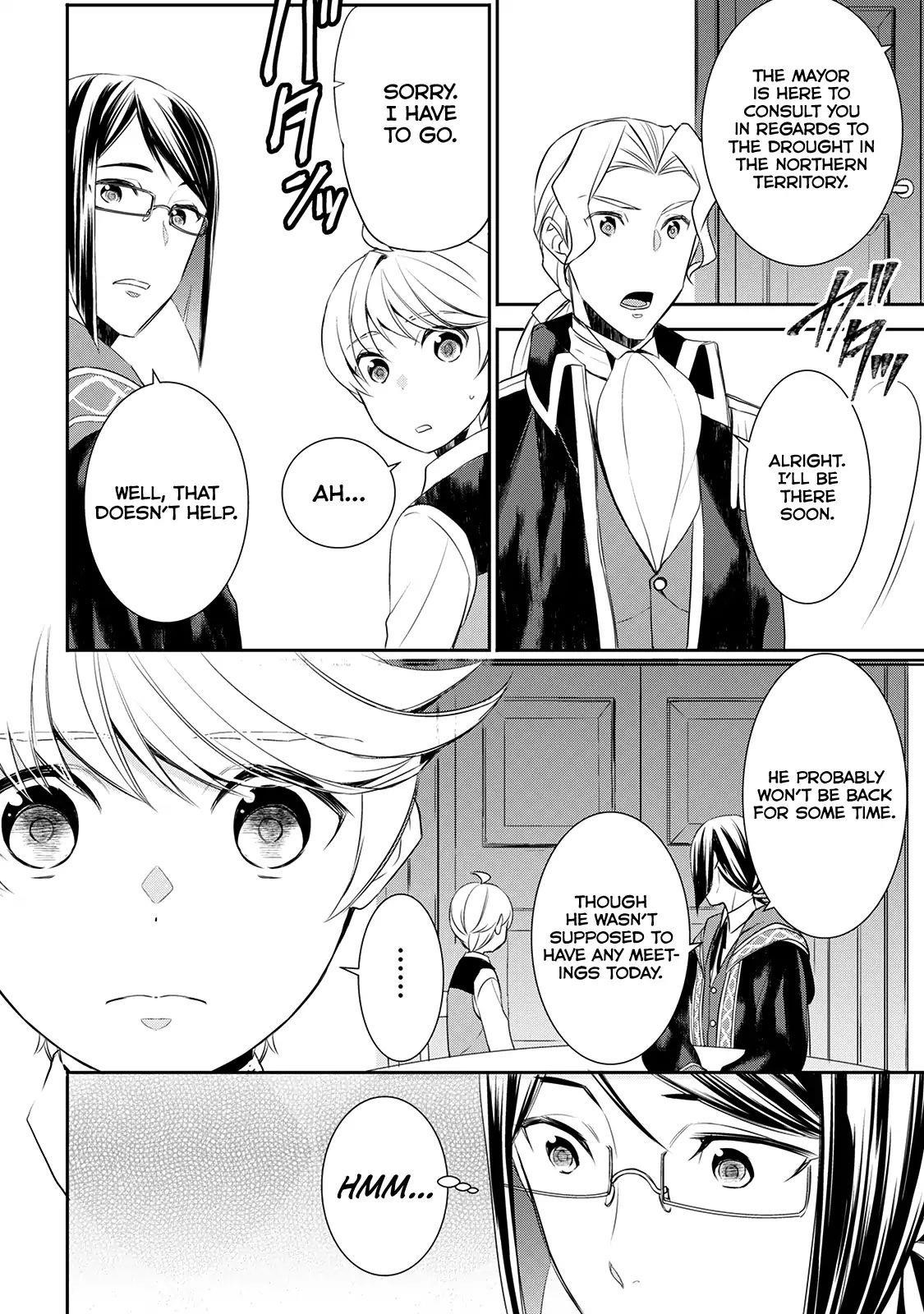 Tenseishichatta yo (Iya, Gomen) Chapter 22 - Page 9