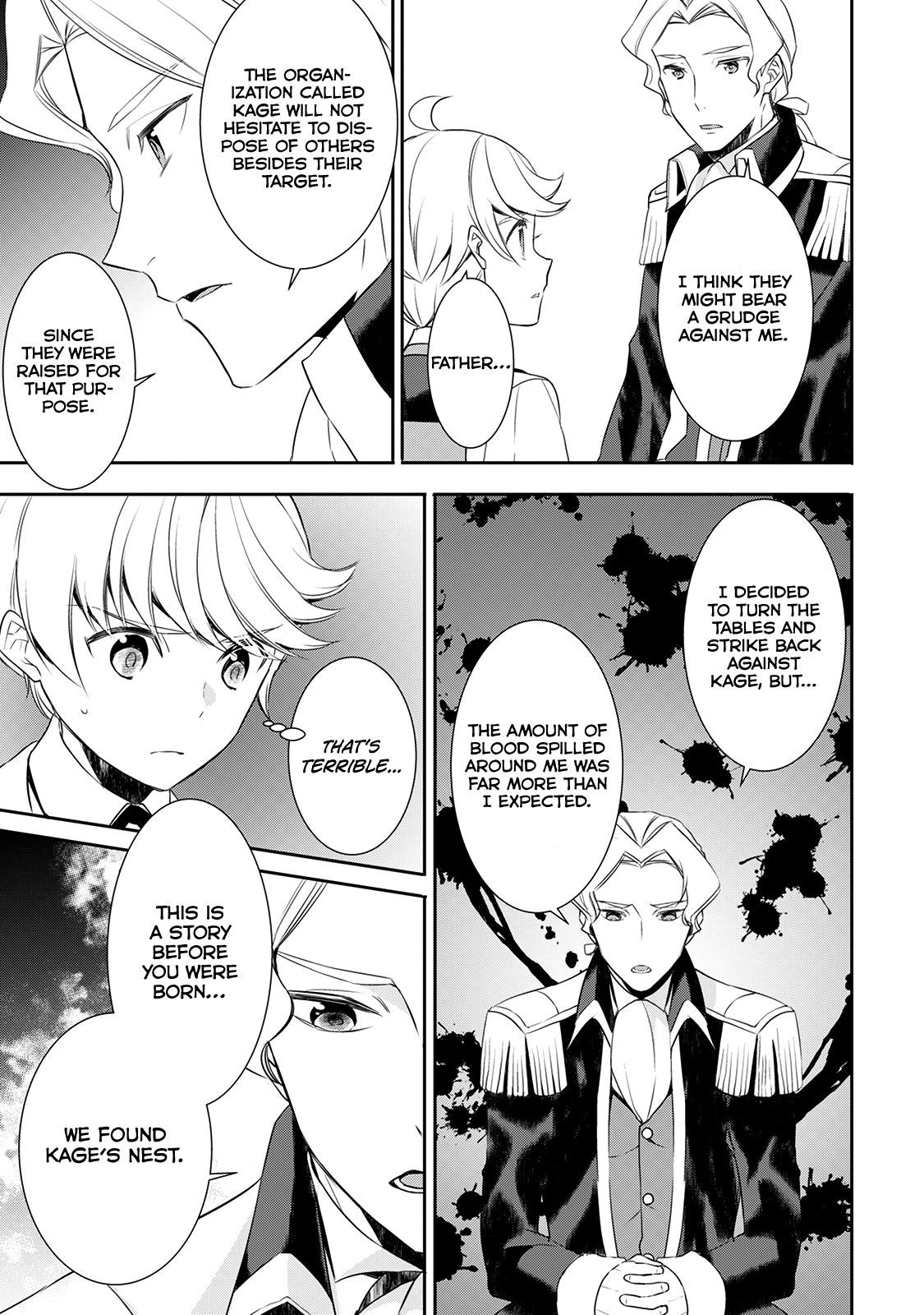 Tenseishichatta yo (Iya, Gomen) Chapter 23 - Page 14