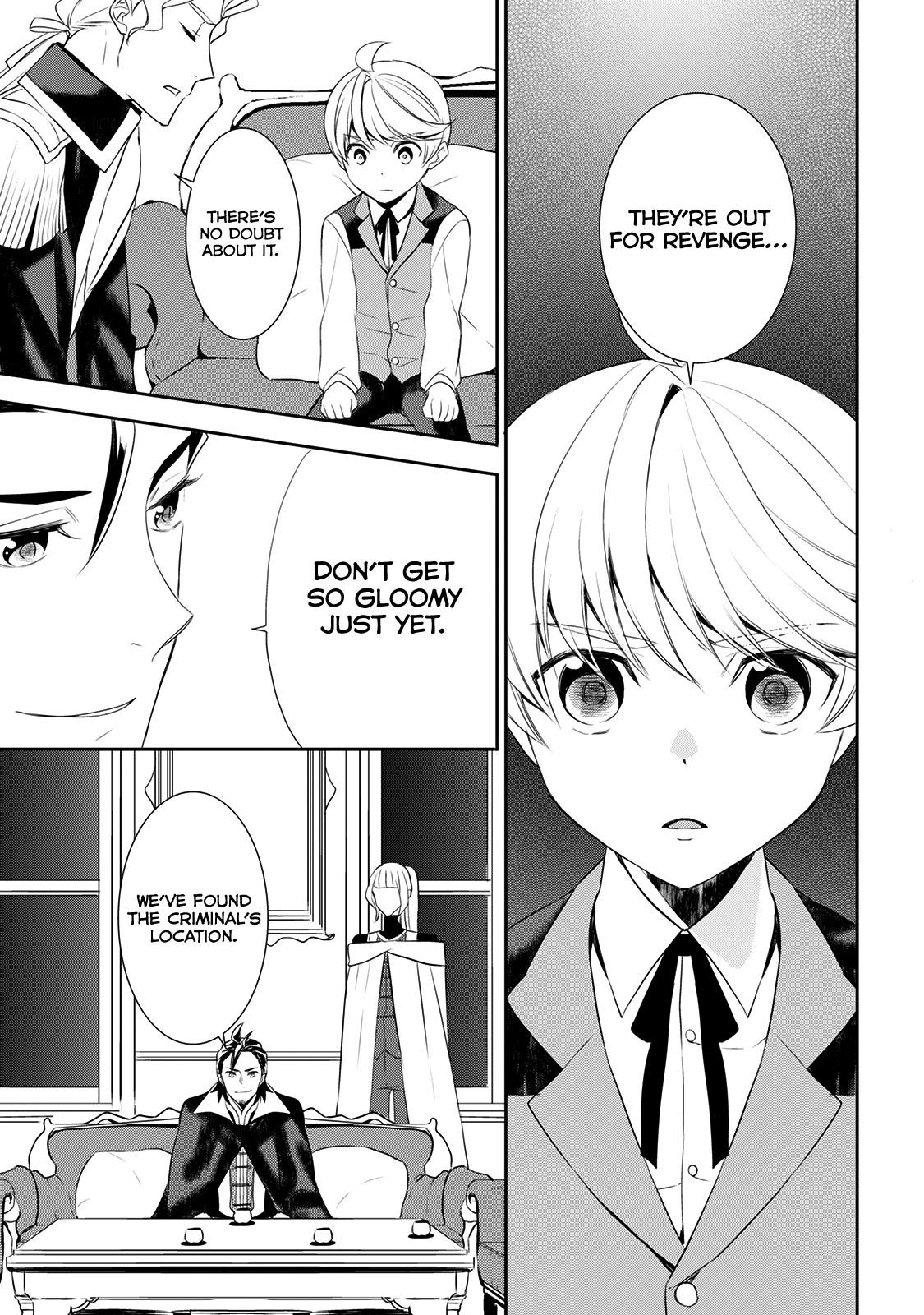 Tenseishichatta yo (Iya, Gomen) Chapter 23 - Page 16