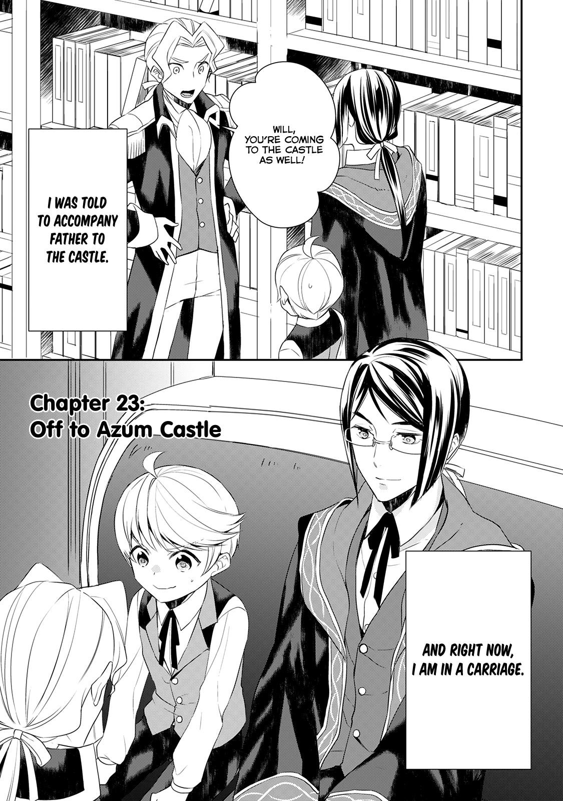 Tenseishichatta yo (Iya, Gomen) Chapter 23 - Page 2