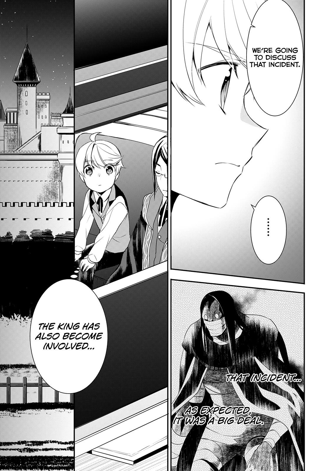 Tenseishichatta yo (Iya, Gomen) Chapter 23 - Page 4