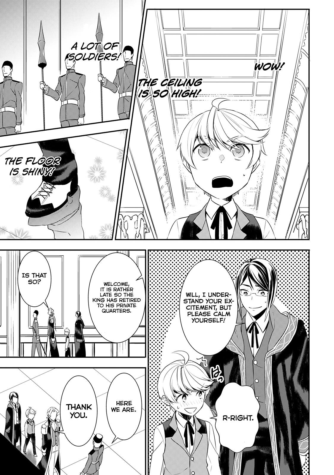 Tenseishichatta yo (Iya, Gomen) Chapter 23 - Page 6