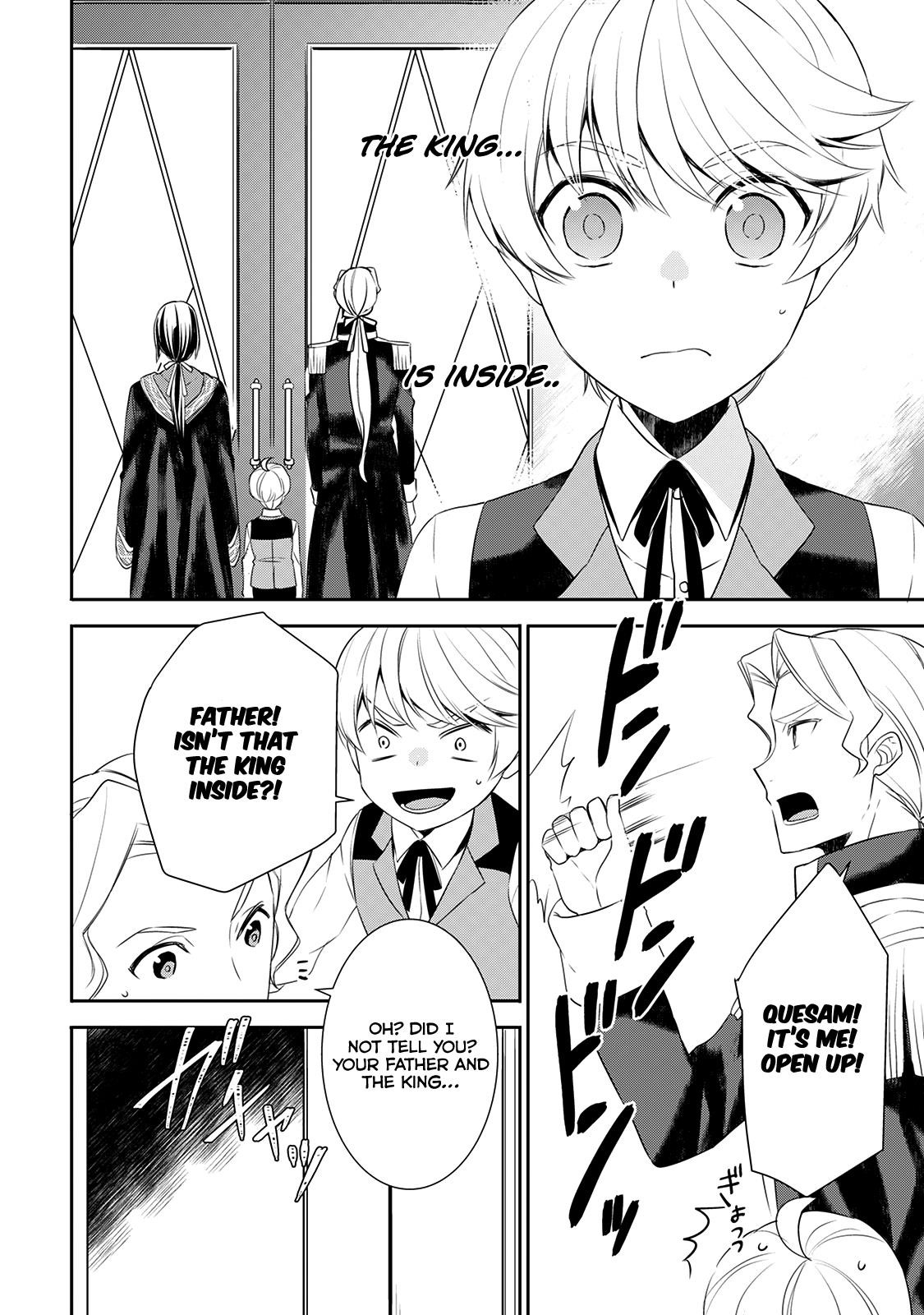 Tenseishichatta yo (Iya, Gomen) Chapter 23 - Page 7