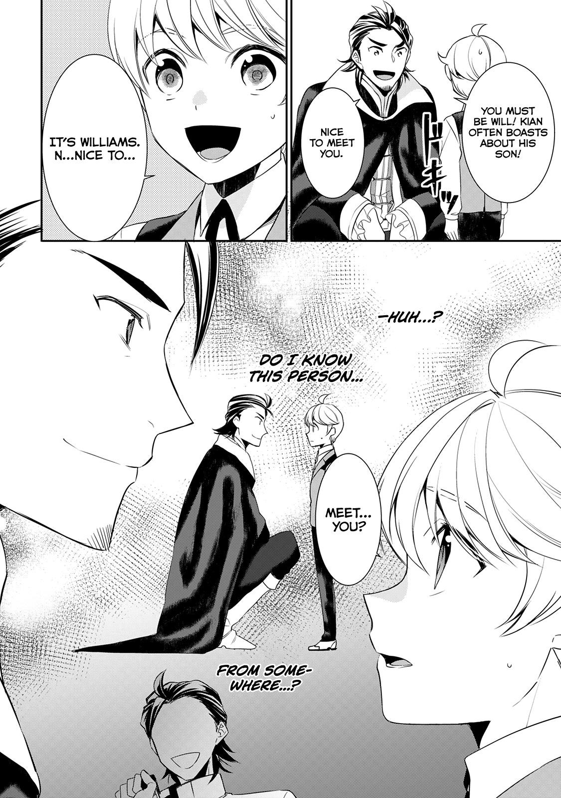 Tenseishichatta yo (Iya, Gomen) Chapter 23 - Page 9