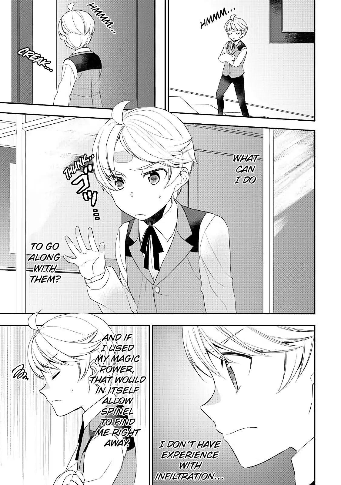 Tenseishichatta yo (Iya, Gomen) Chapter 24 - Page 10