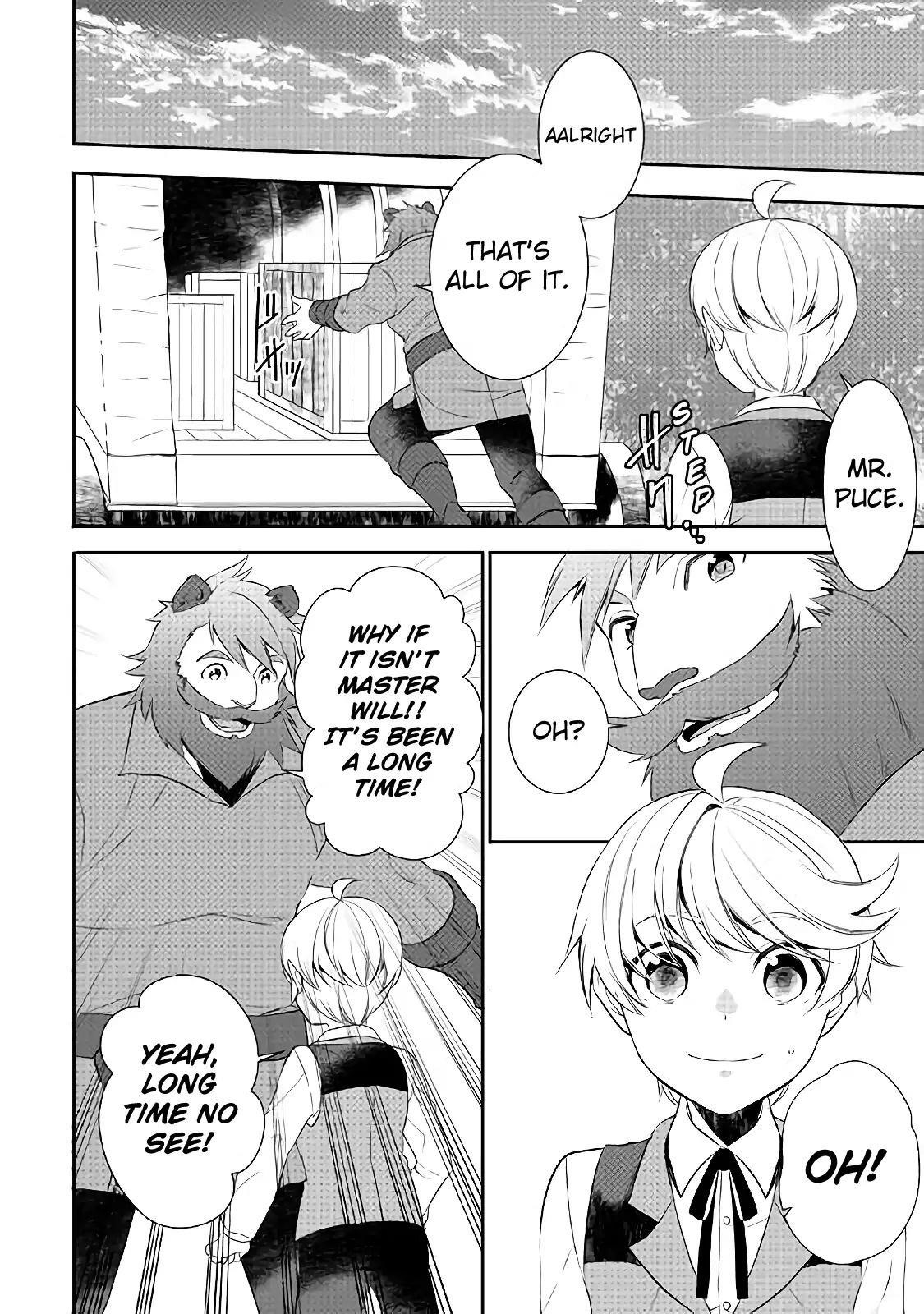 Tenseishichatta yo (Iya, Gomen) Chapter 24 - Page 13