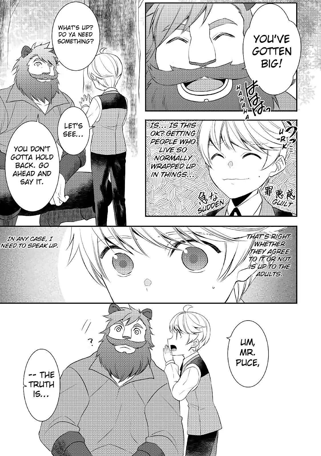 Tenseishichatta yo (Iya, Gomen) Chapter 24 - Page 14