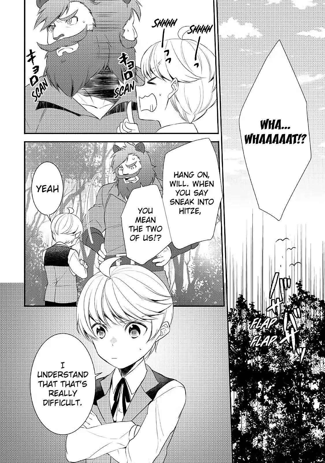 Tenseishichatta yo (Iya, Gomen) Chapter 24 - Page 15