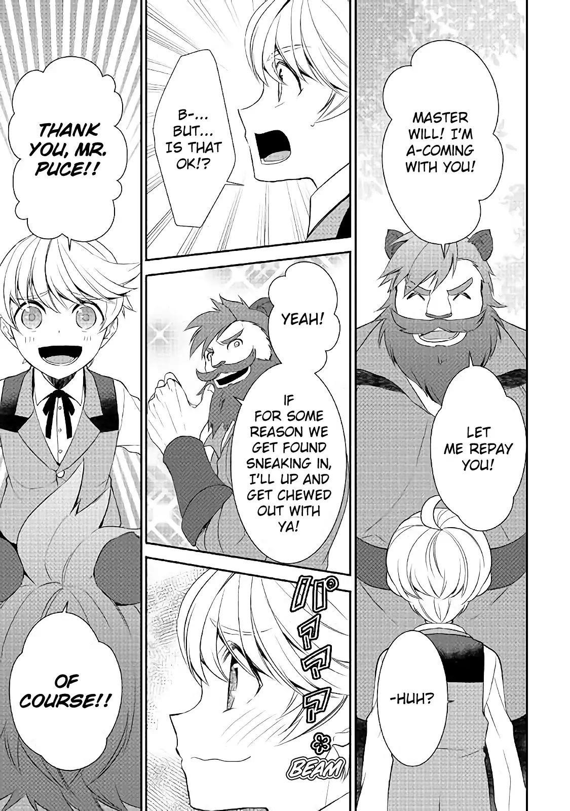 Tenseishichatta yo (Iya, Gomen) Chapter 24 - Page 18